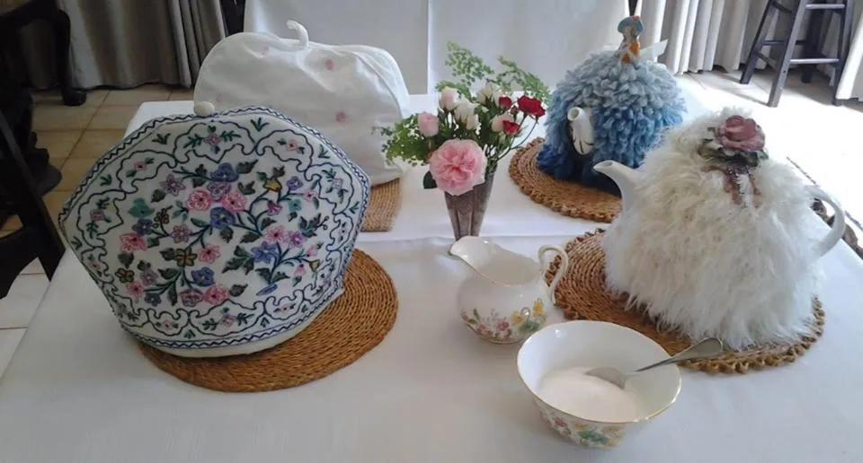 Decorative detail in Bancroft B&B