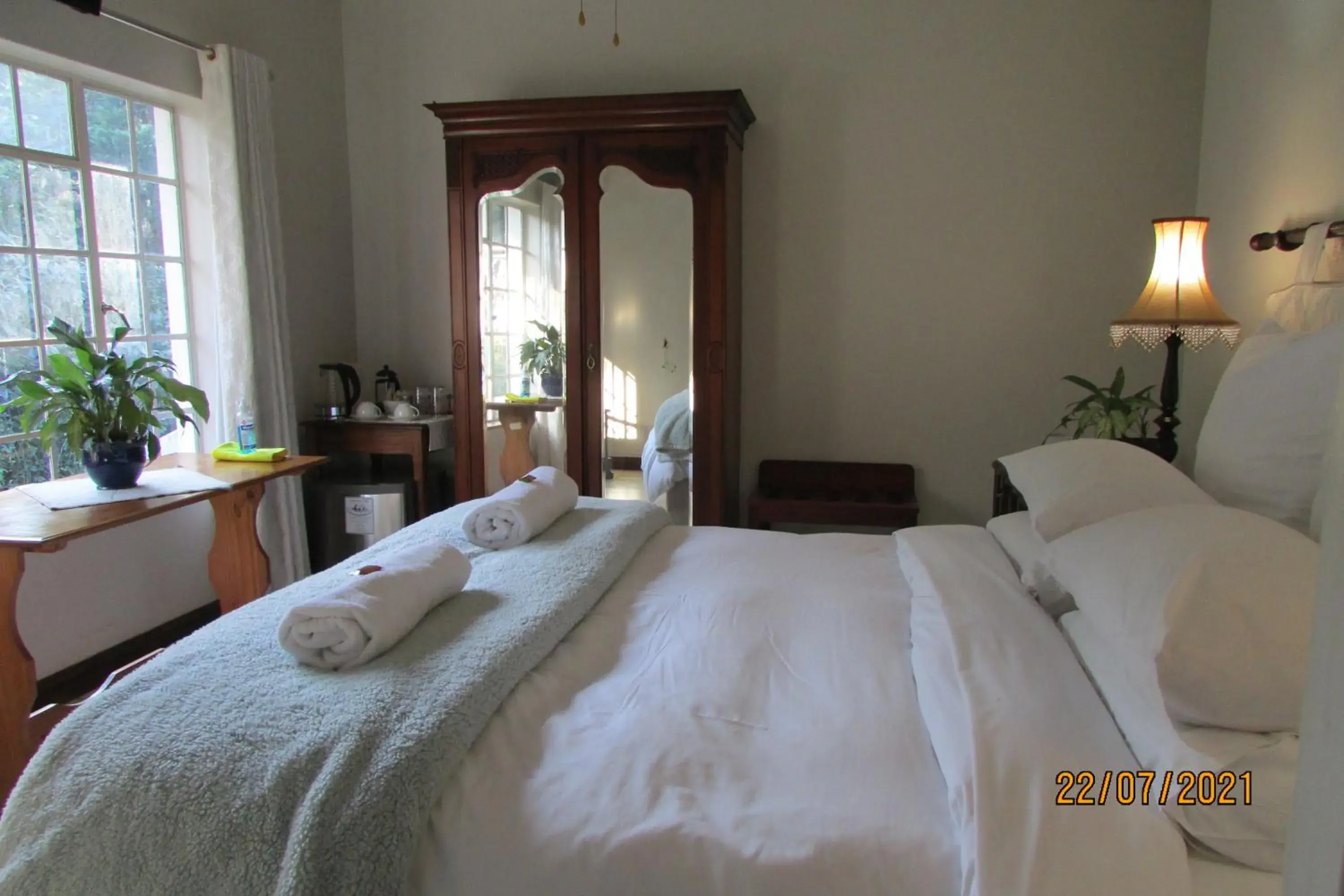 Double Room in Bancroft B&B Double Room in Bancroft B&B