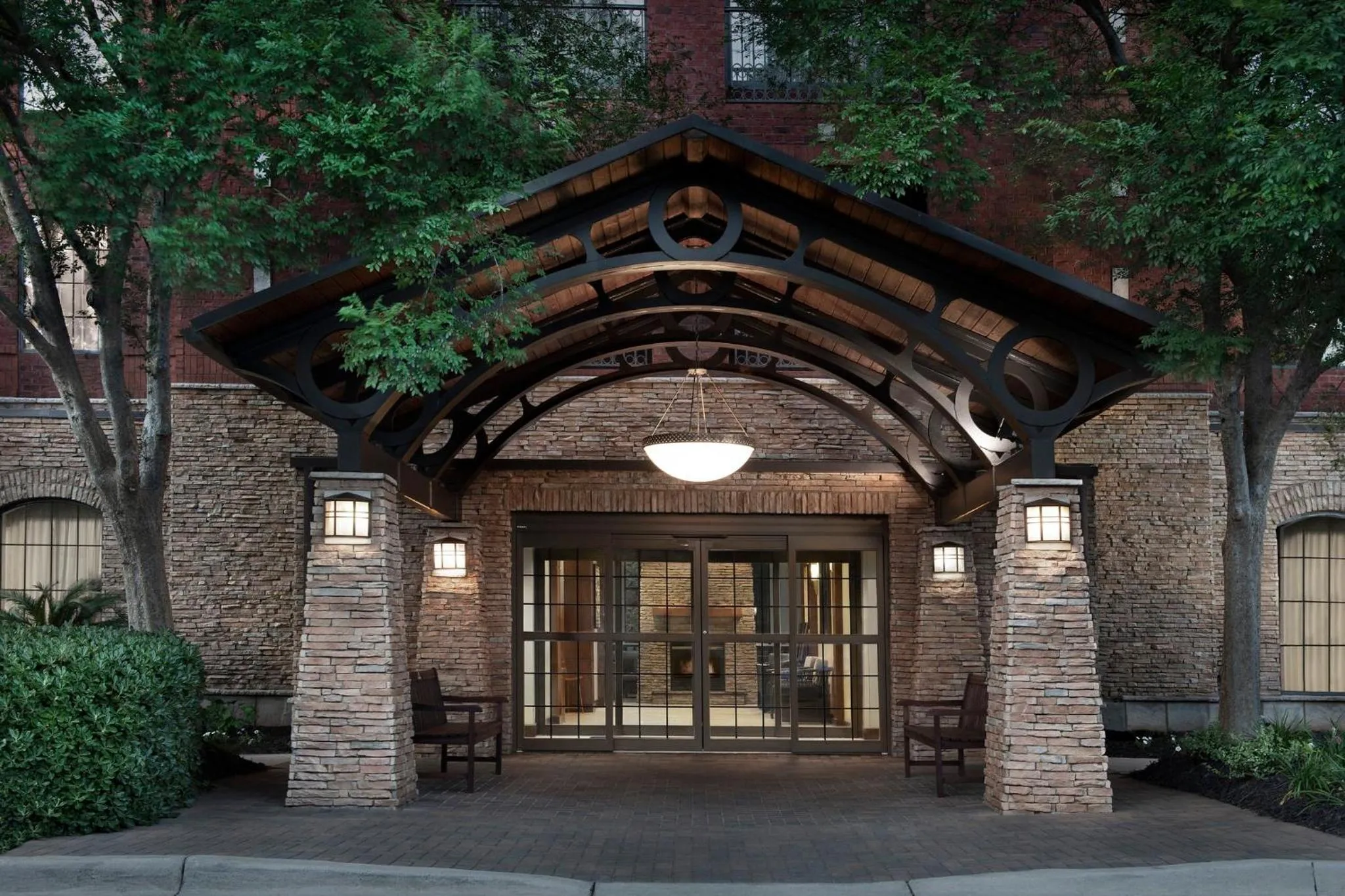 Property building in Staybridge Suites Columbia by IHG