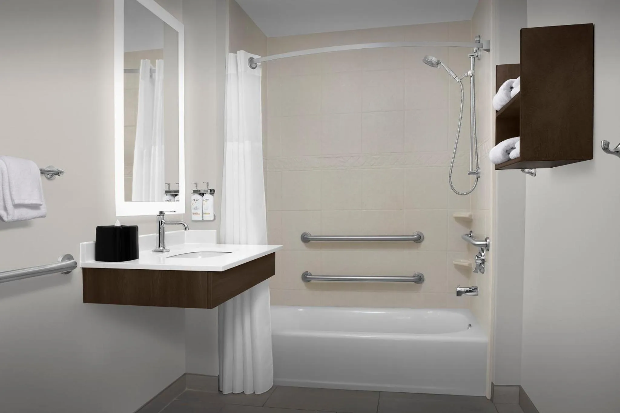 Bathroom in Staybridge Suites Columbia by IHG