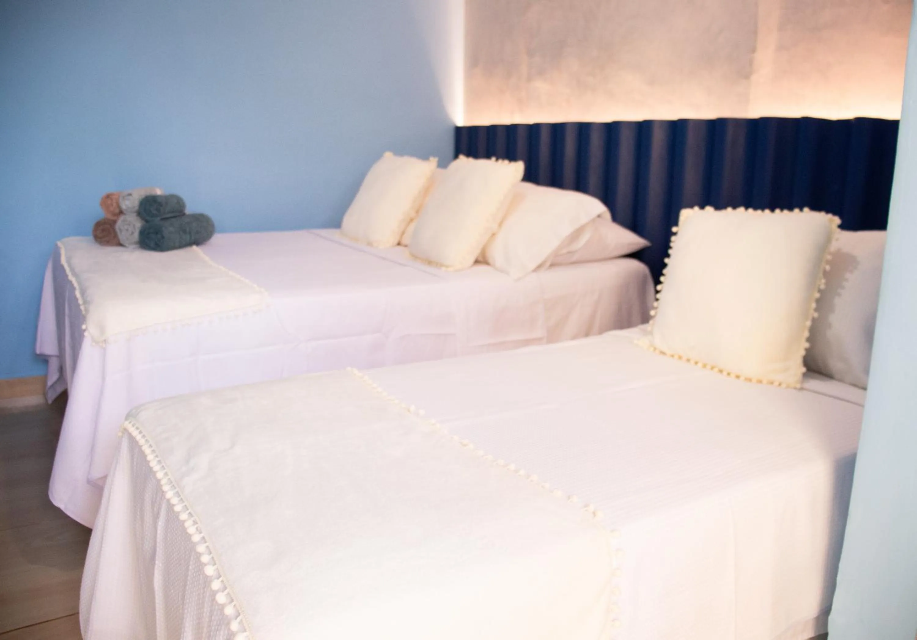 Bedroom, Bed in Pousada Martins e Cia