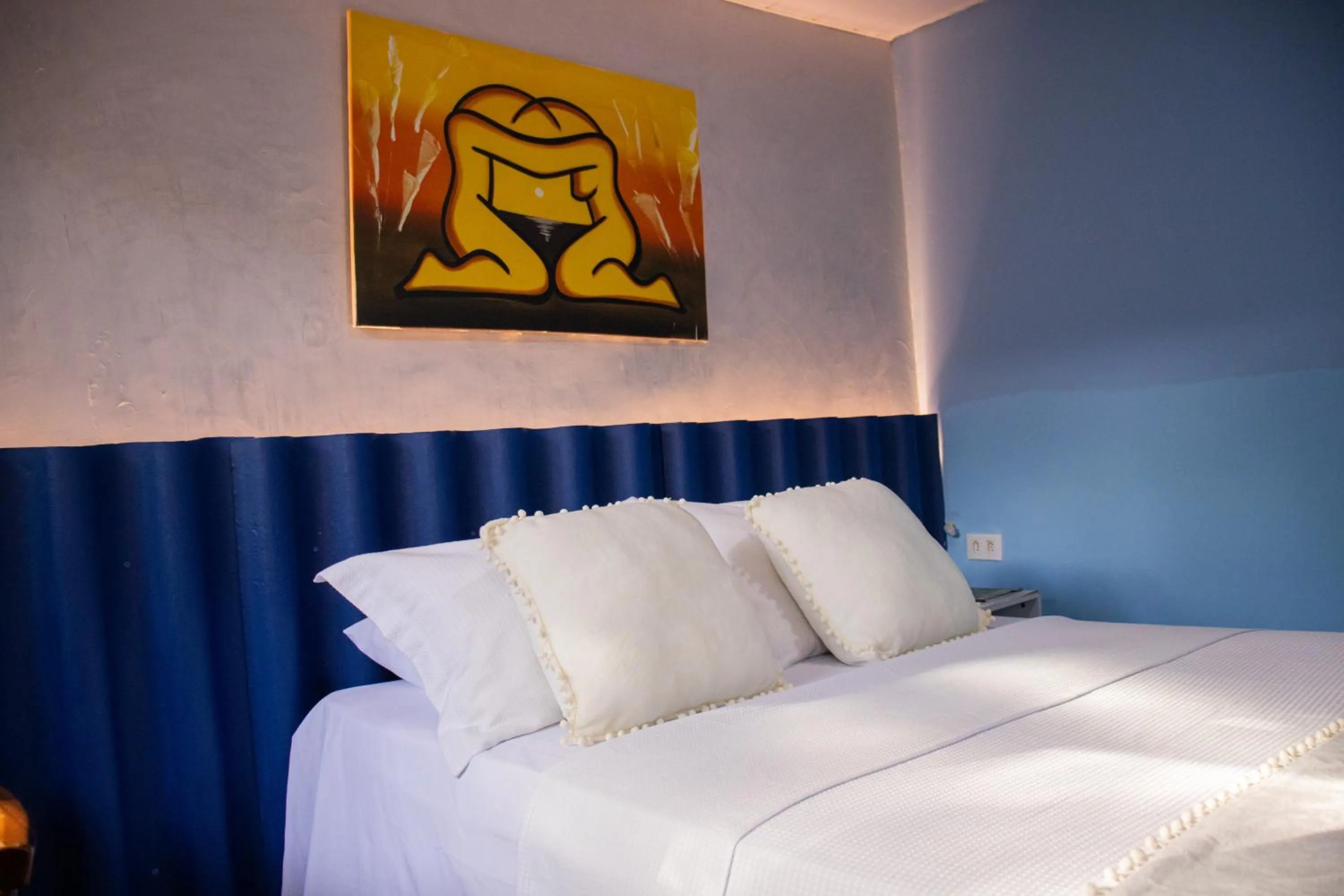 Bedroom, Bed in Pousada Martins e Cia