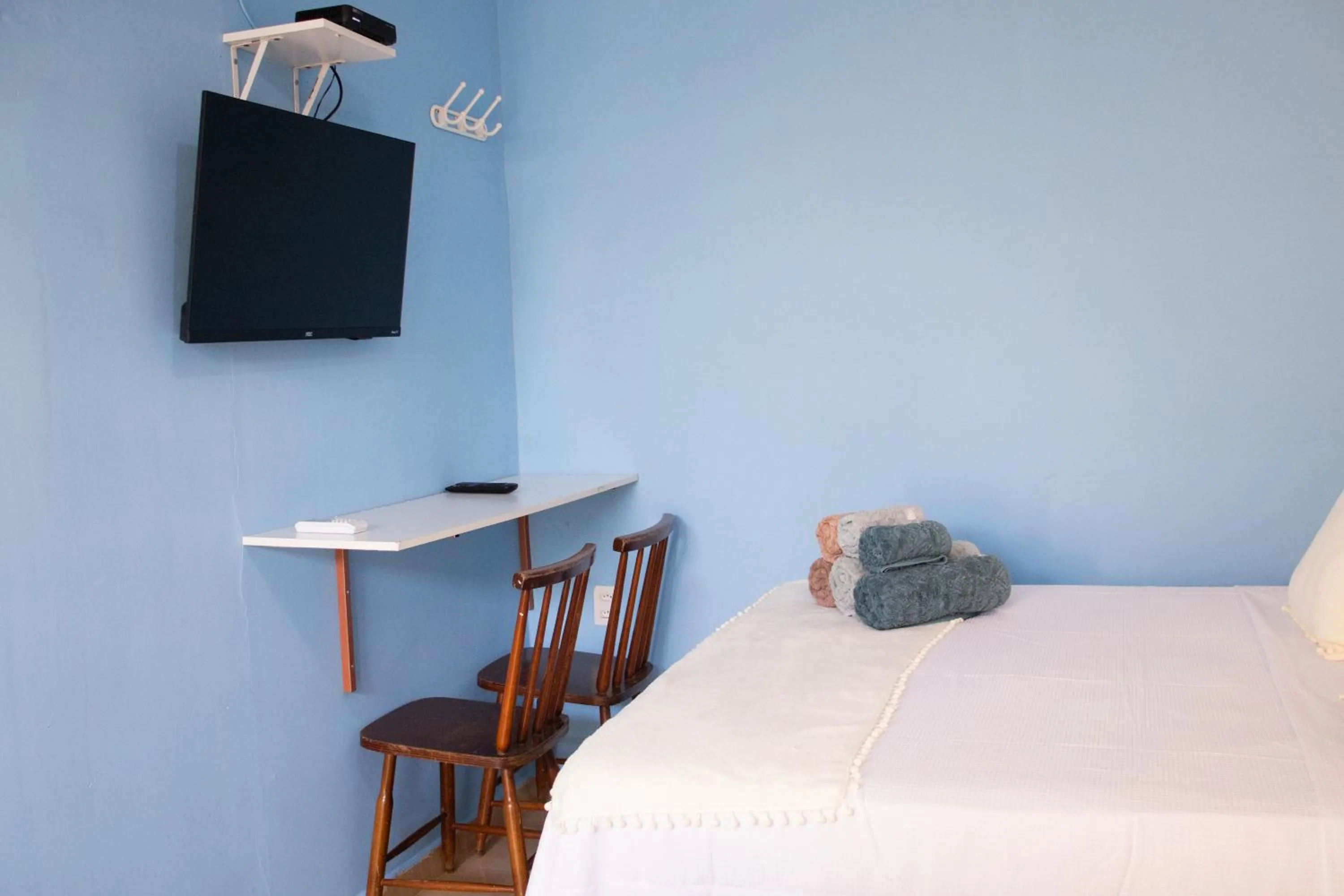 Bedroom, Bed in Pousada Martins e Cia