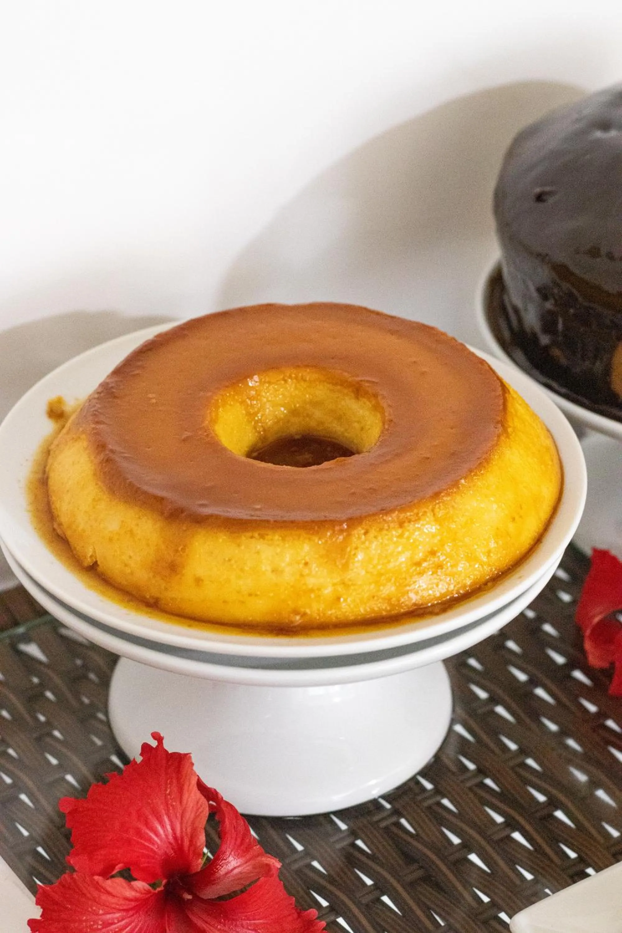 Buffet breakfast in Pousada Martins e Cia