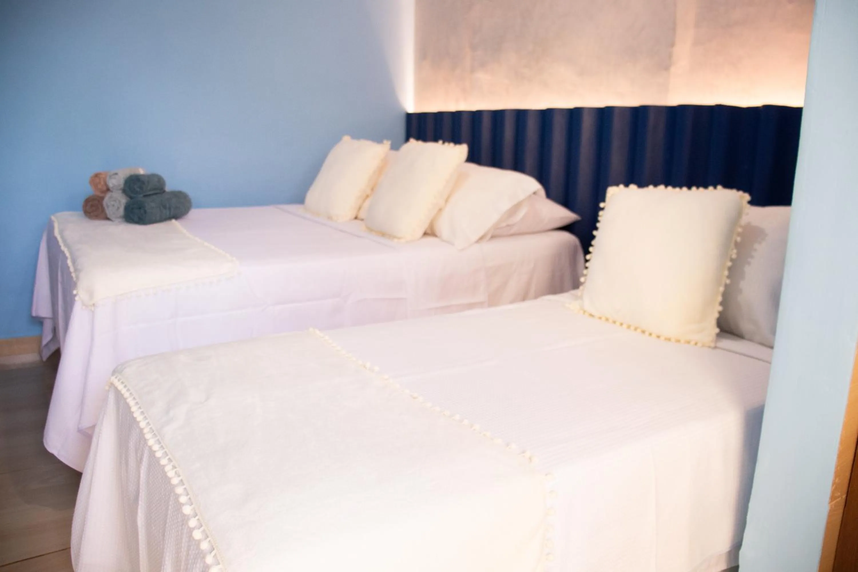 Bedroom, Bed in Pousada Martins e Cia