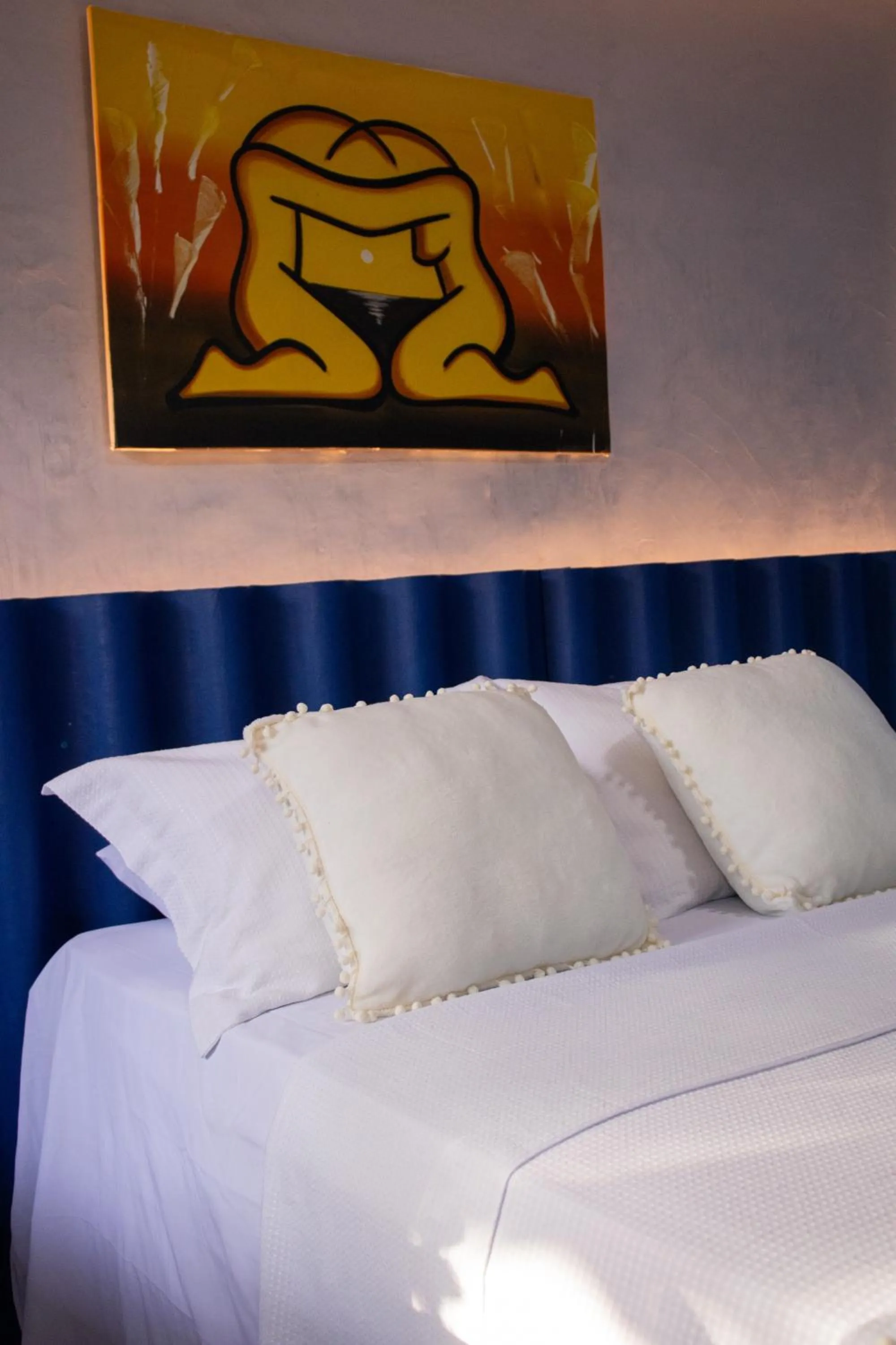 Bedroom, Bed in Pousada Martins e Cia