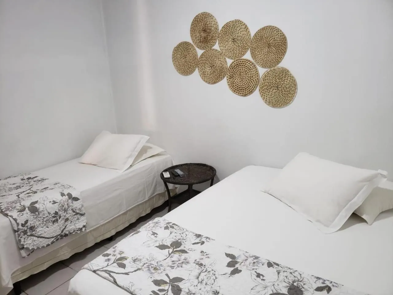 Bedroom, Bed in Pousada Martins e Cia