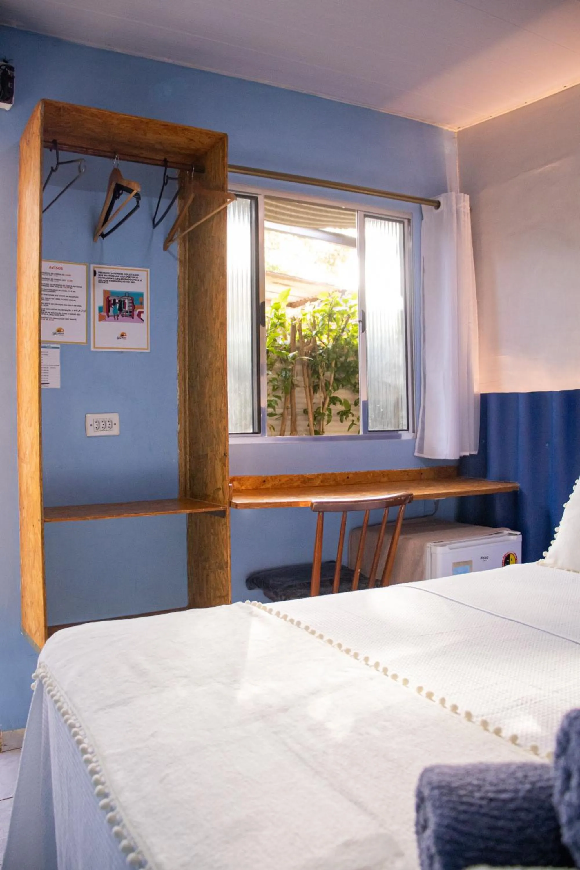 Bedroom, Bed in Pousada Martins e Cia