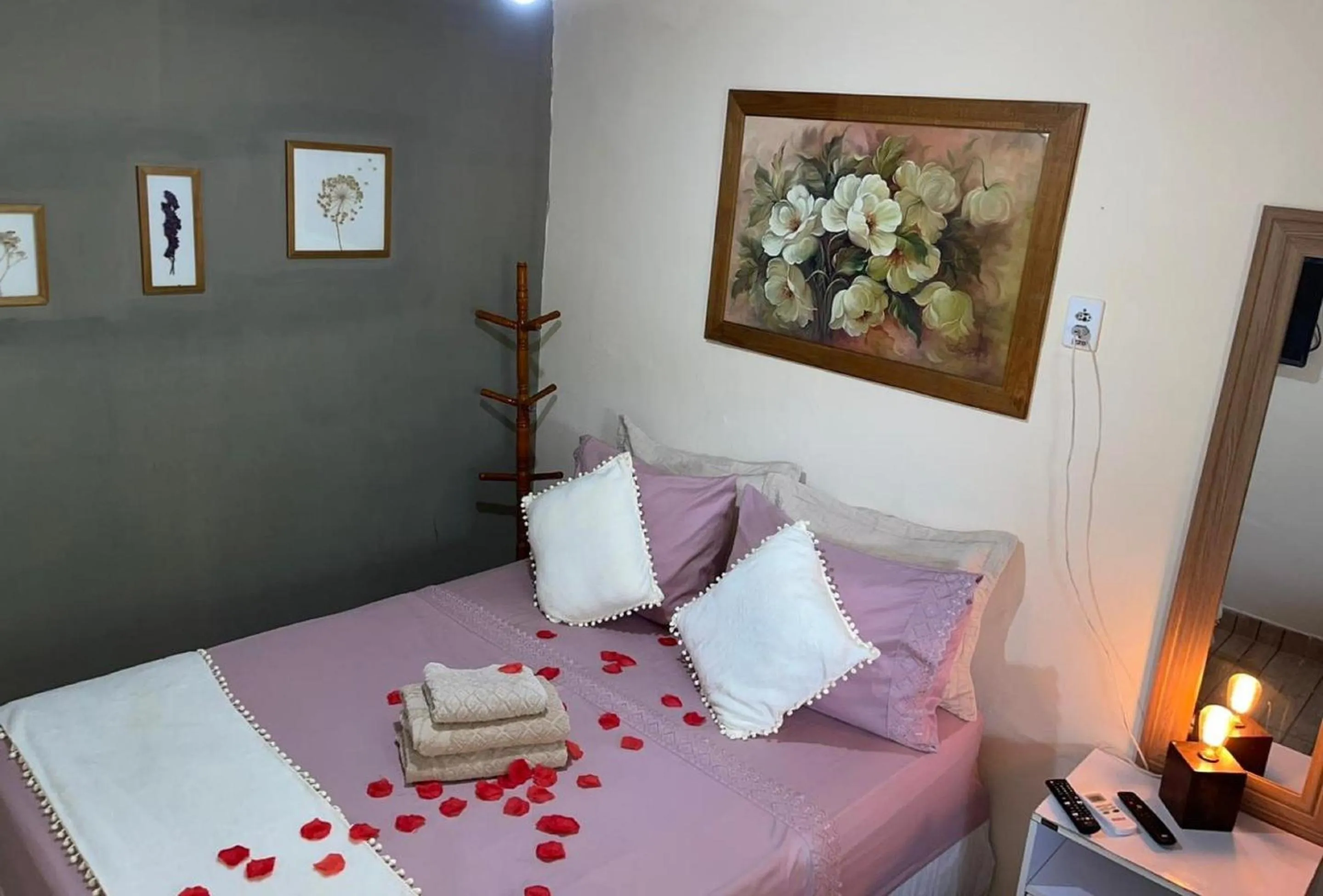 Bedroom, Bed in Pousada Martins e Cia