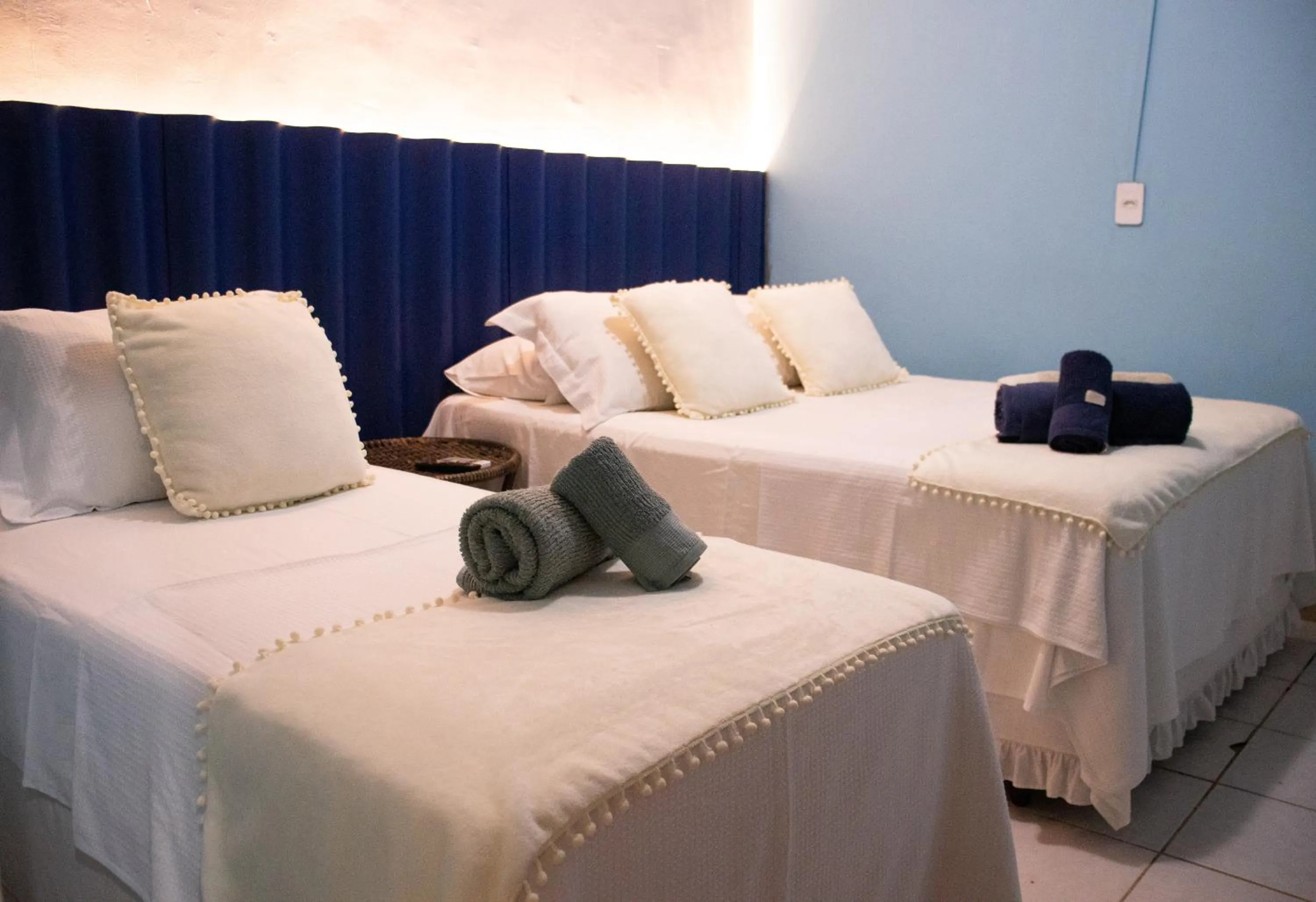 Bedroom, Bed in Pousada Martins e Cia