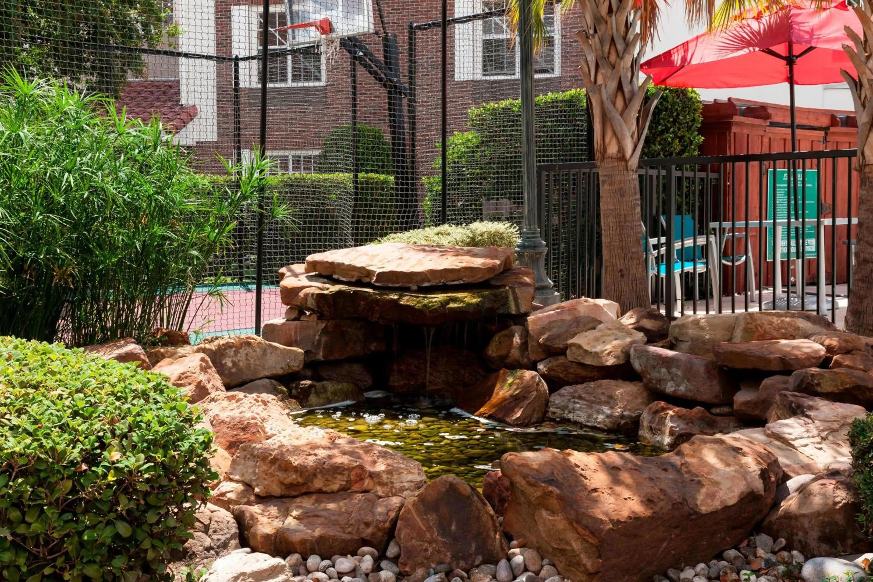 View (from property/room) in TownePlace Suites Dallas Las Colinas