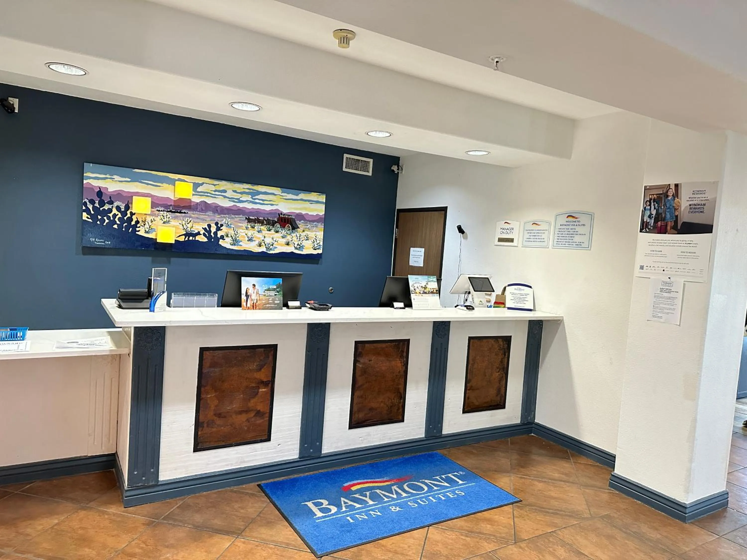 Tombstone Grand Hotel, a Baymont by Wyndham