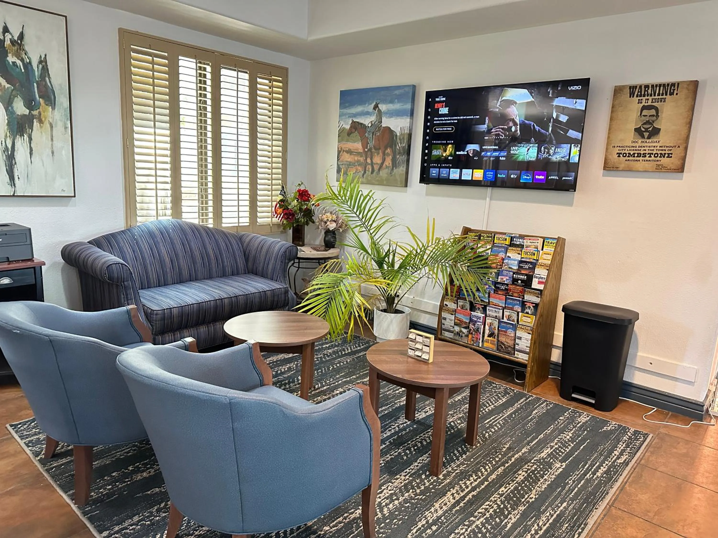 Tombstone Grand Hotel, a Baymont by Wyndham