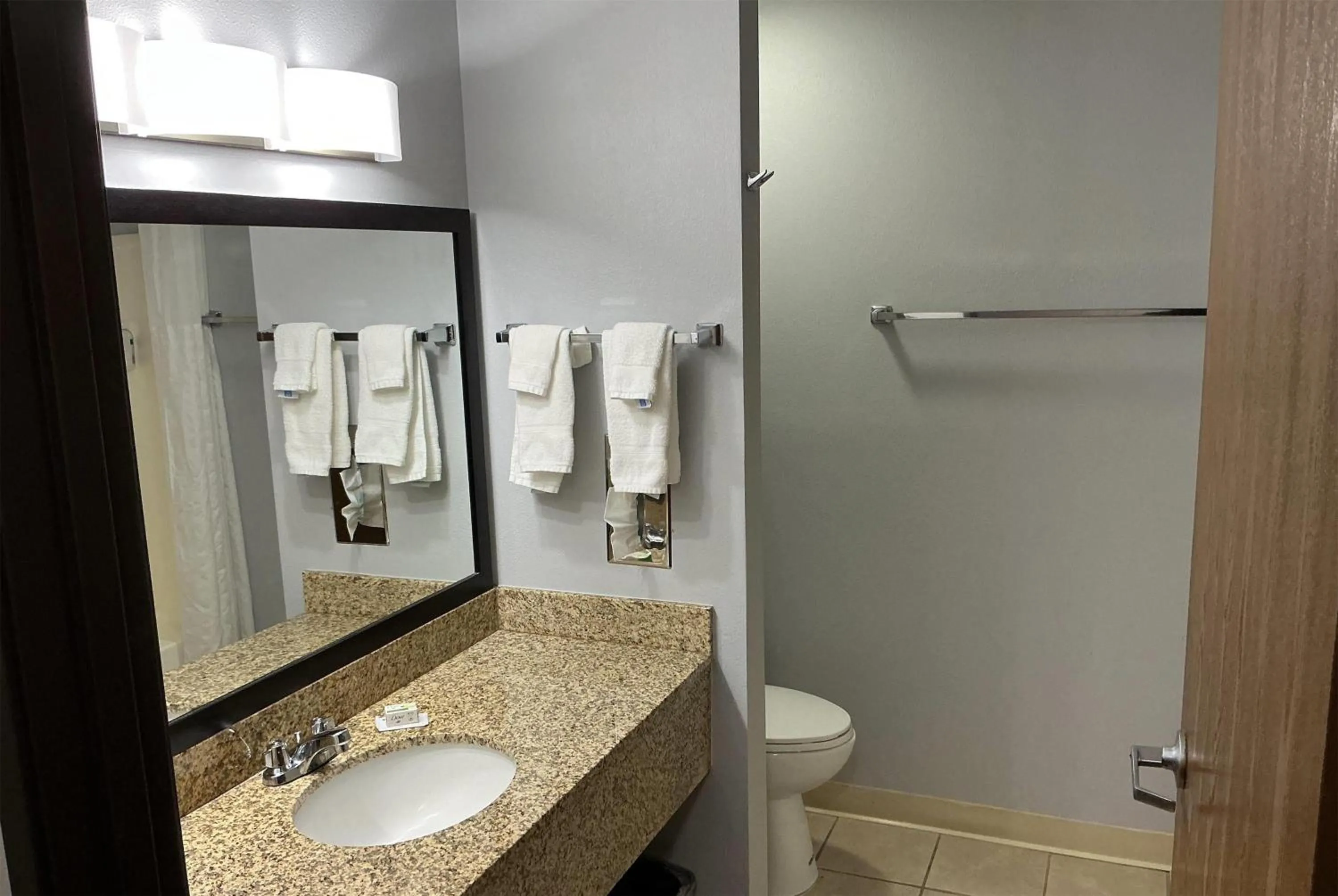 Bathroom in Tombstone Grand Hotel, a Baymont by Wyndham