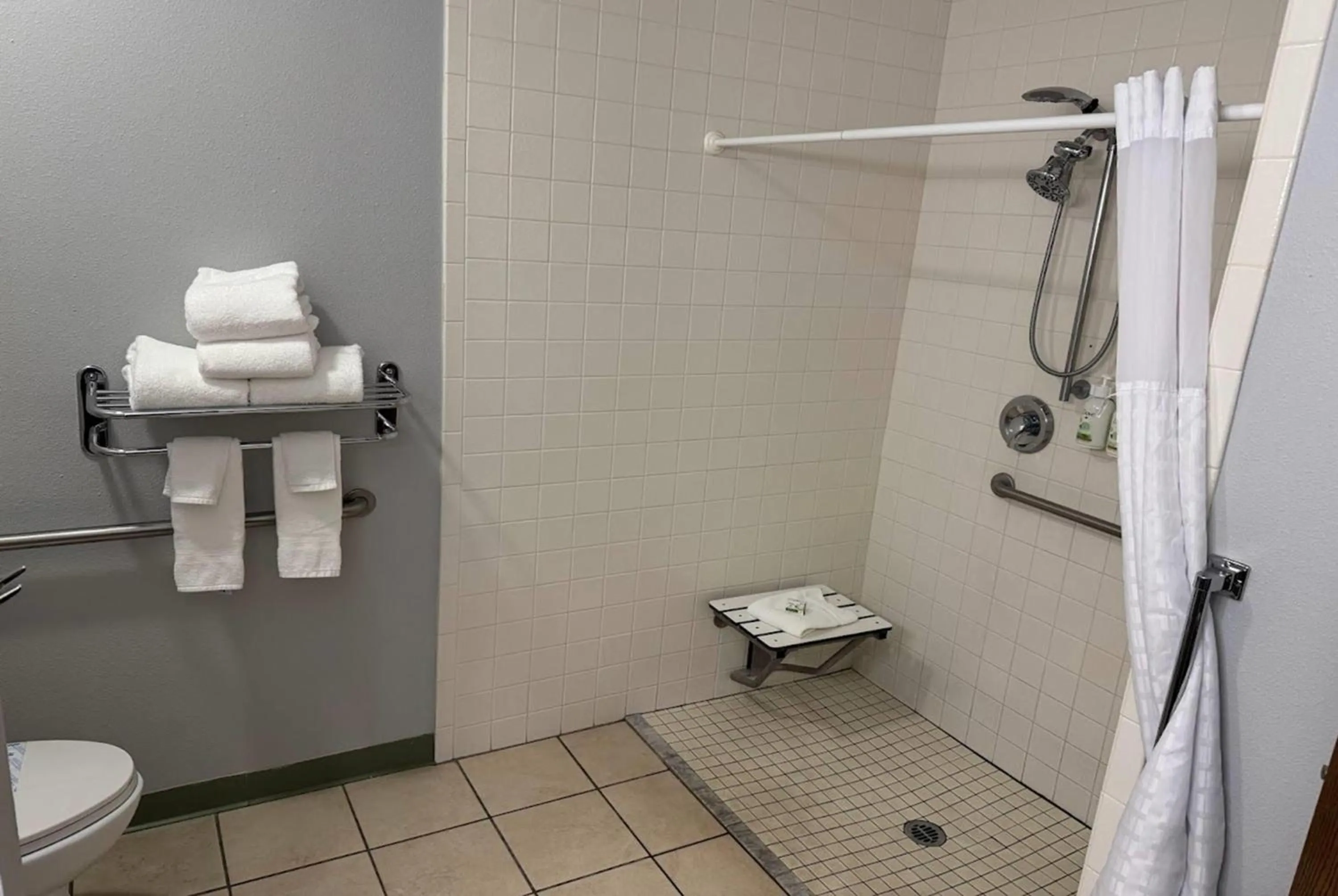 Bathroom in Tombstone Grand Hotel, a Baymont by Wyndham