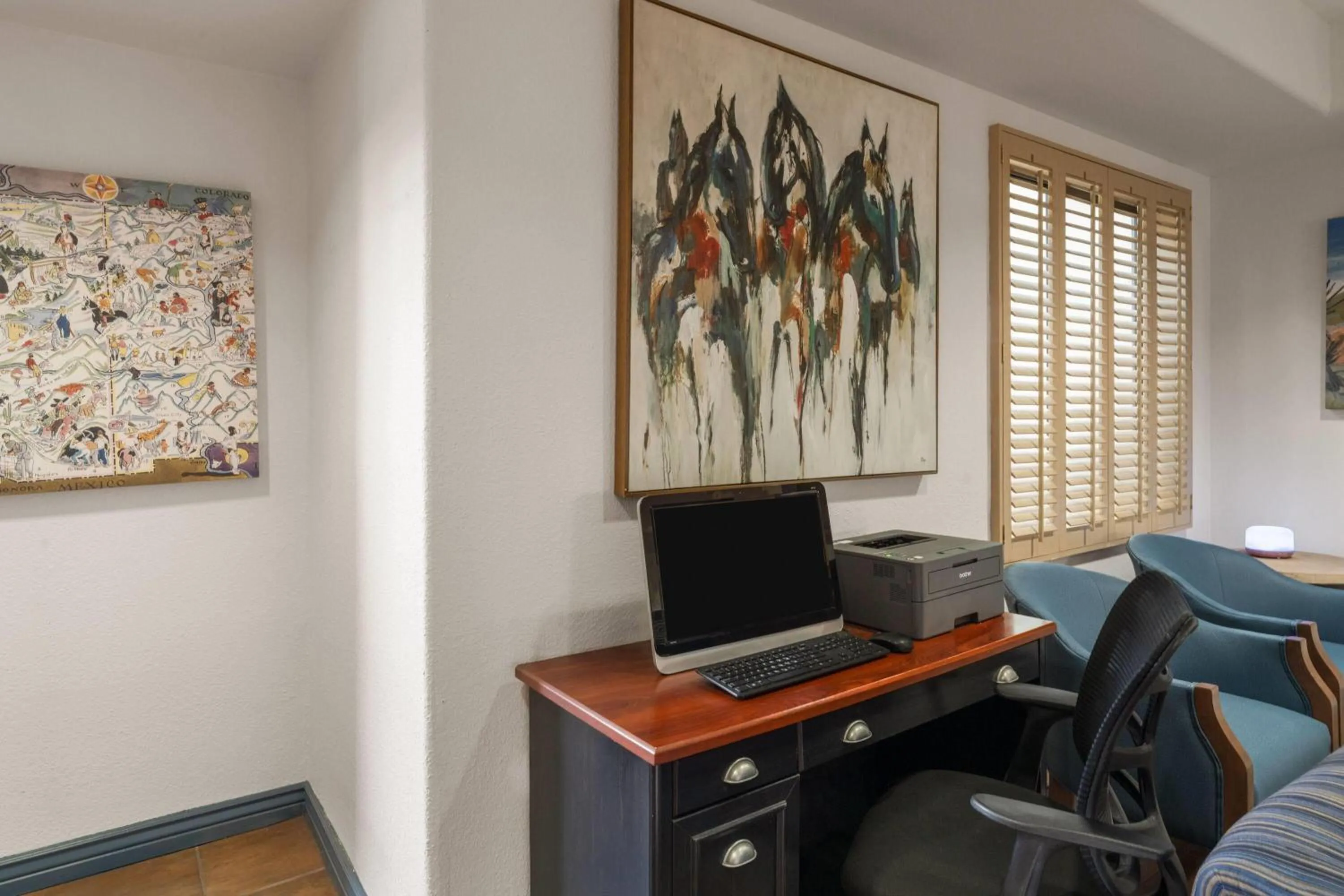 Business facilities in Tombstone Grand Hotel, a Baymont by Wyndham