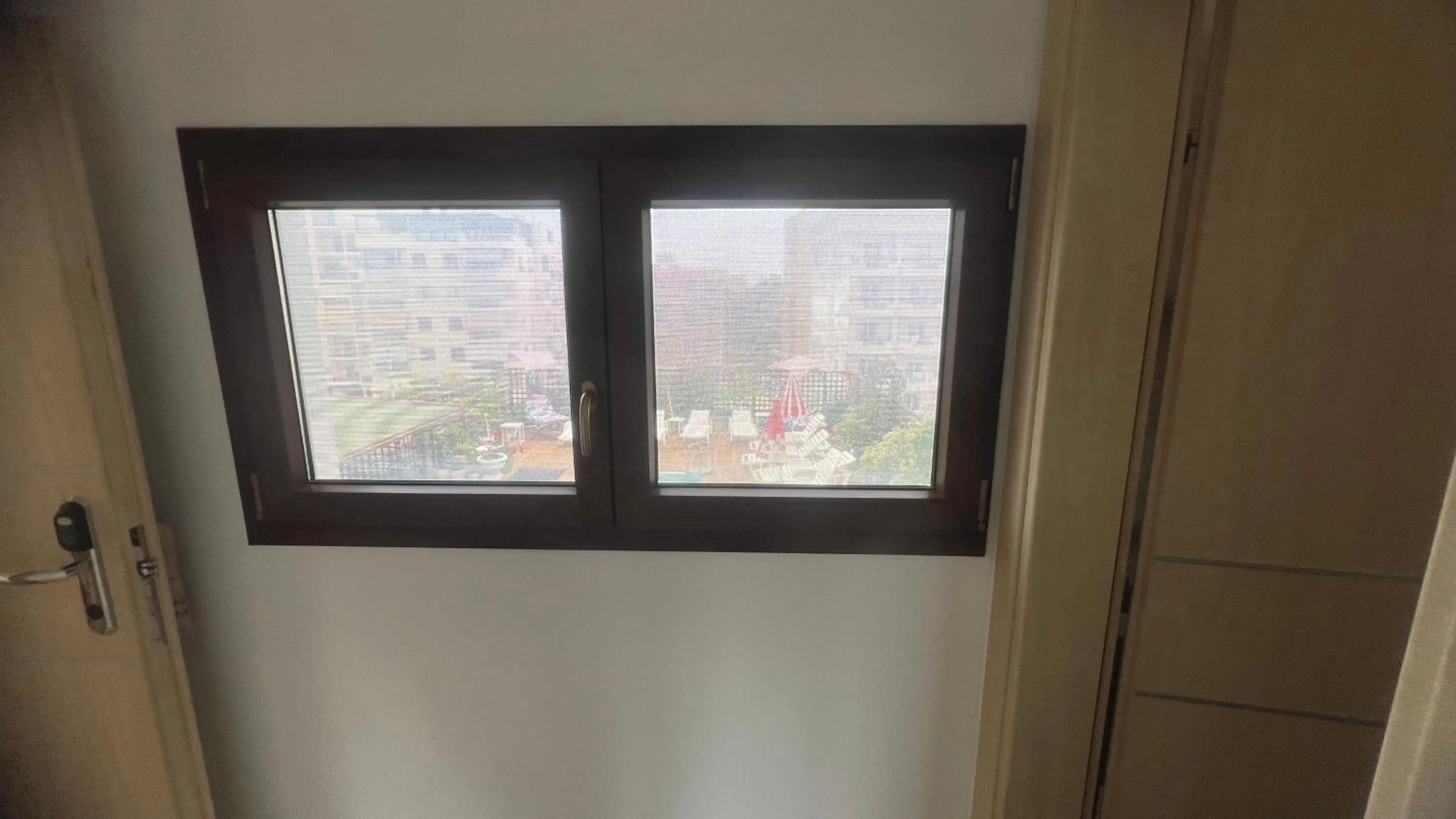 Bird's eye view in Sunrise Hotel Cameria