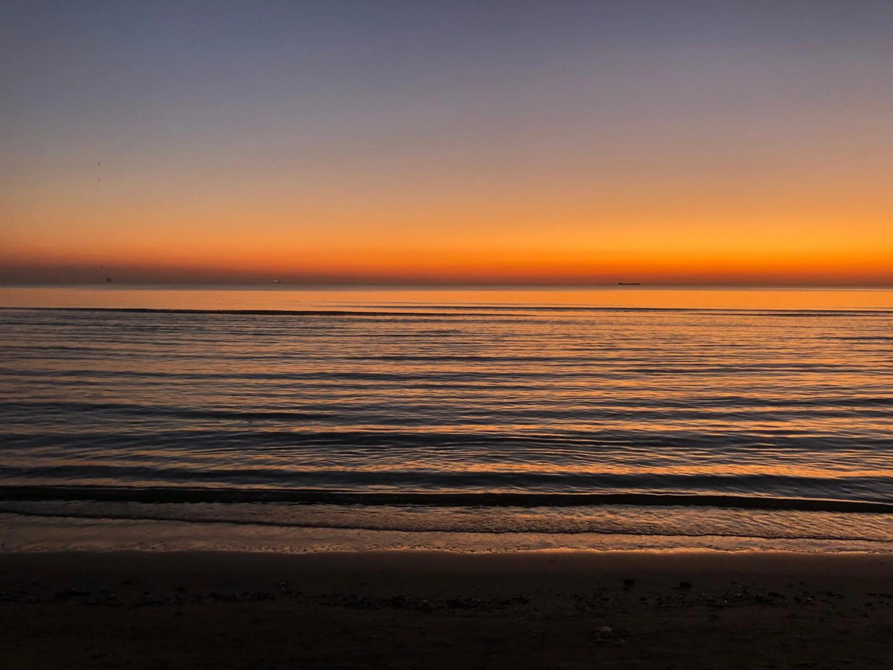 Sunset in Sunrise Hotel Cameria