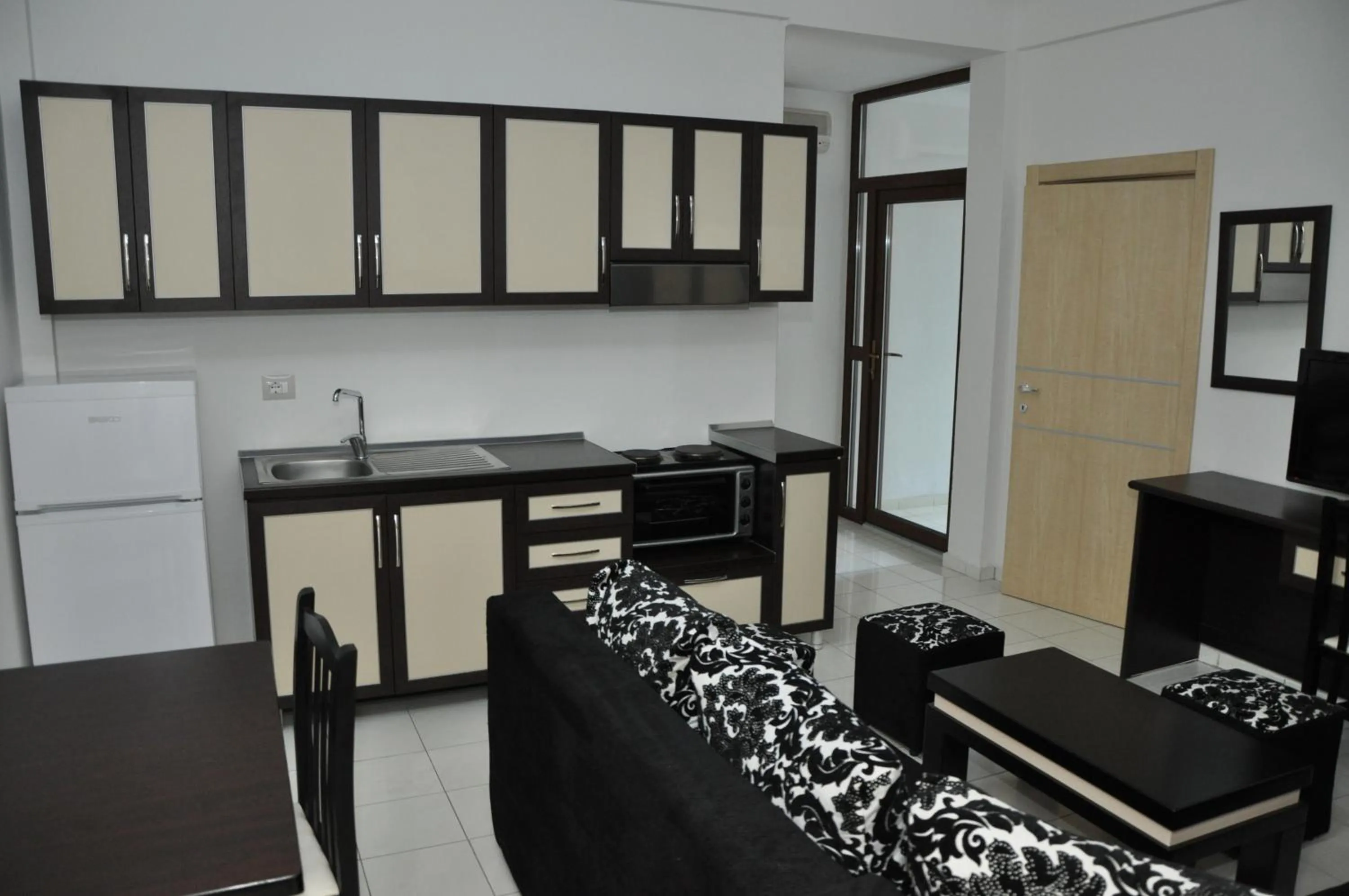 Living room in Sunrise Hotel Cameria