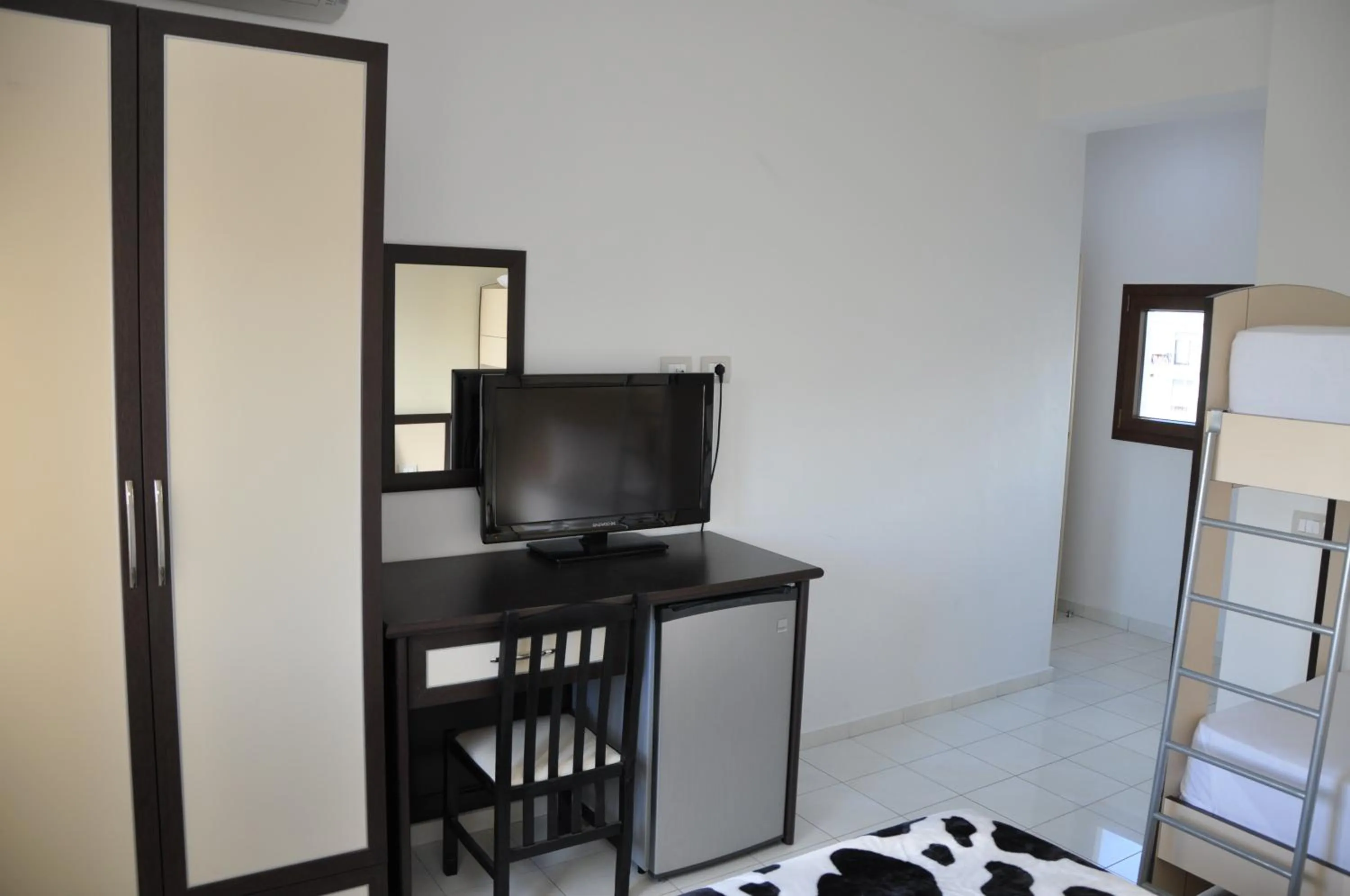 Seating area in Sunrise Hotel Cameria