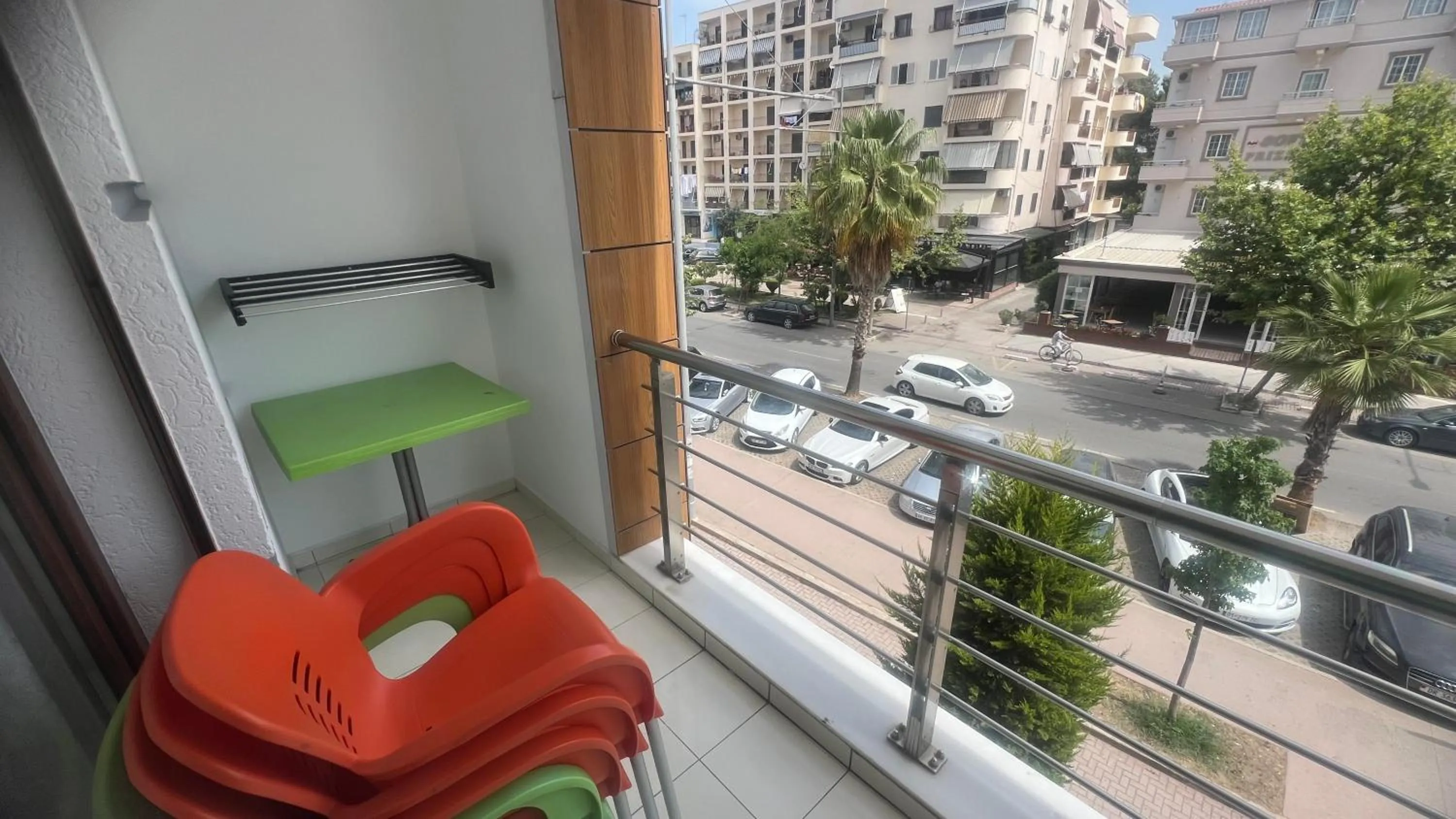 Property building in Sunrise Hotel Cameria