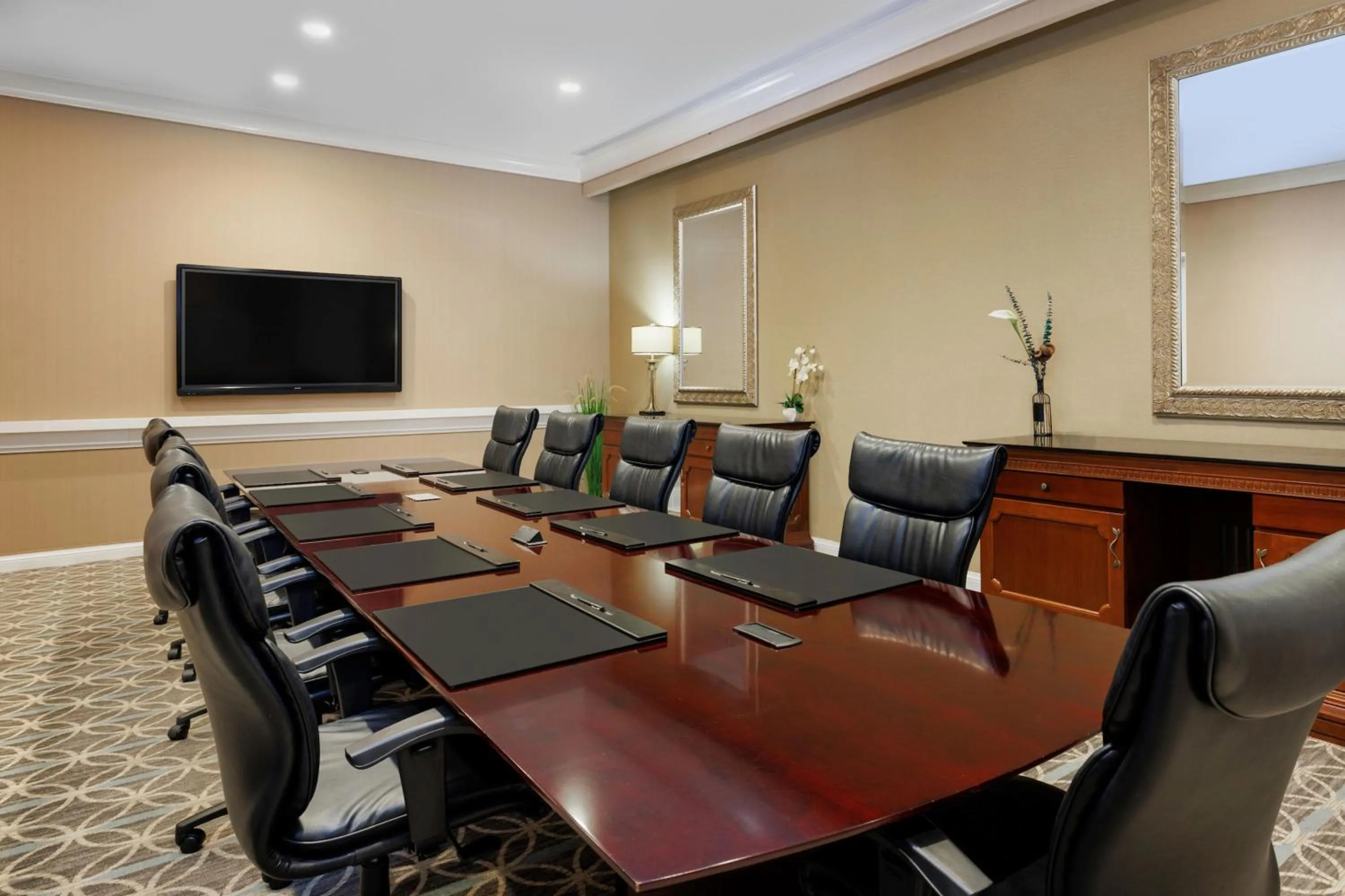 Meeting/conference room in Hilton Greenville