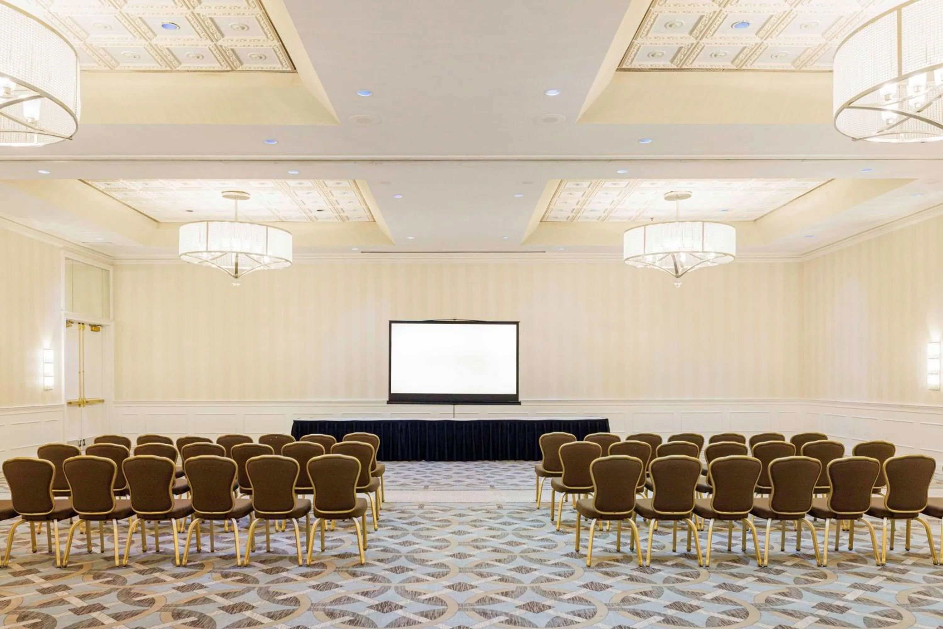 Meeting/conference room in Hilton Greenville
