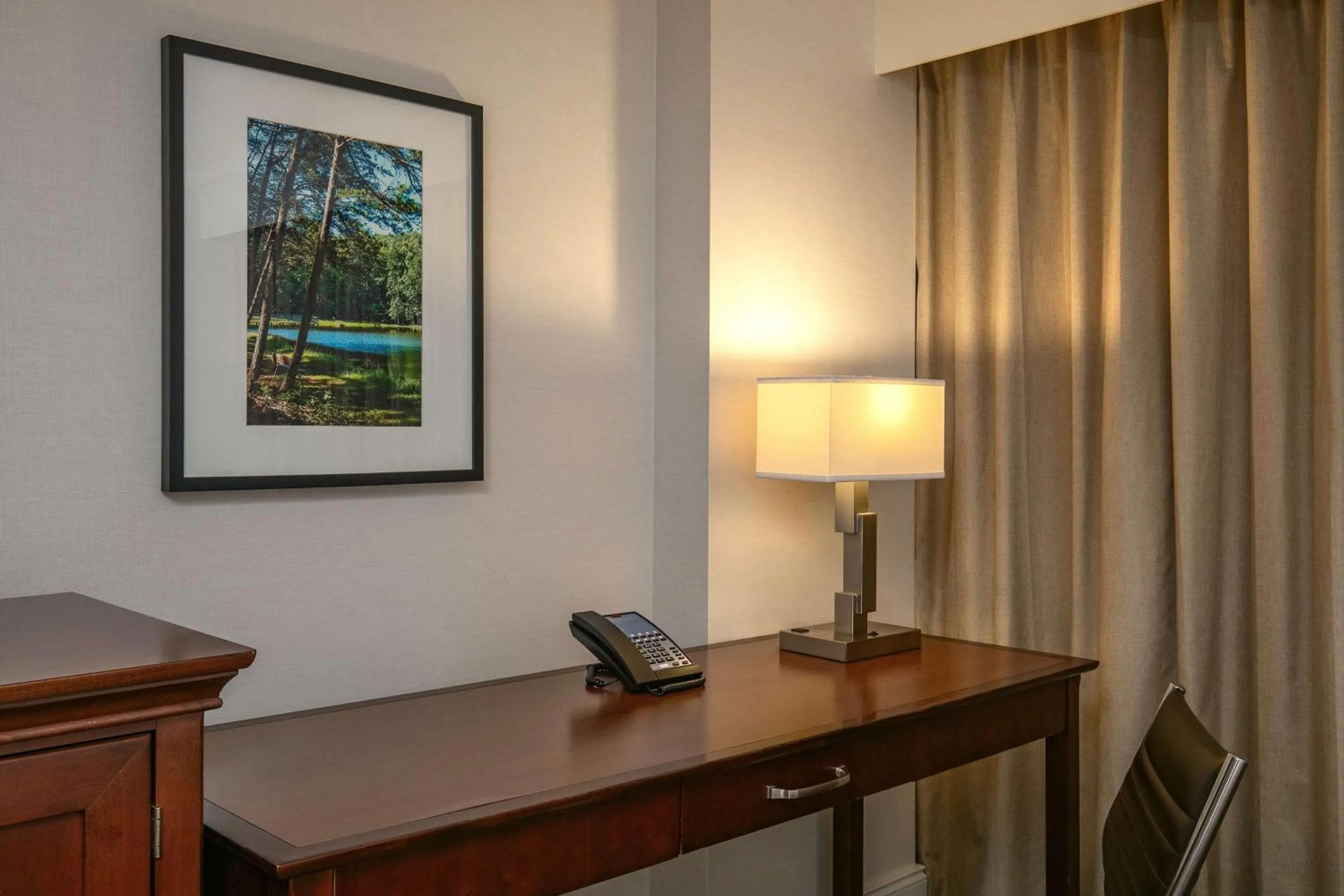 Bedroom in Hilton Greenville