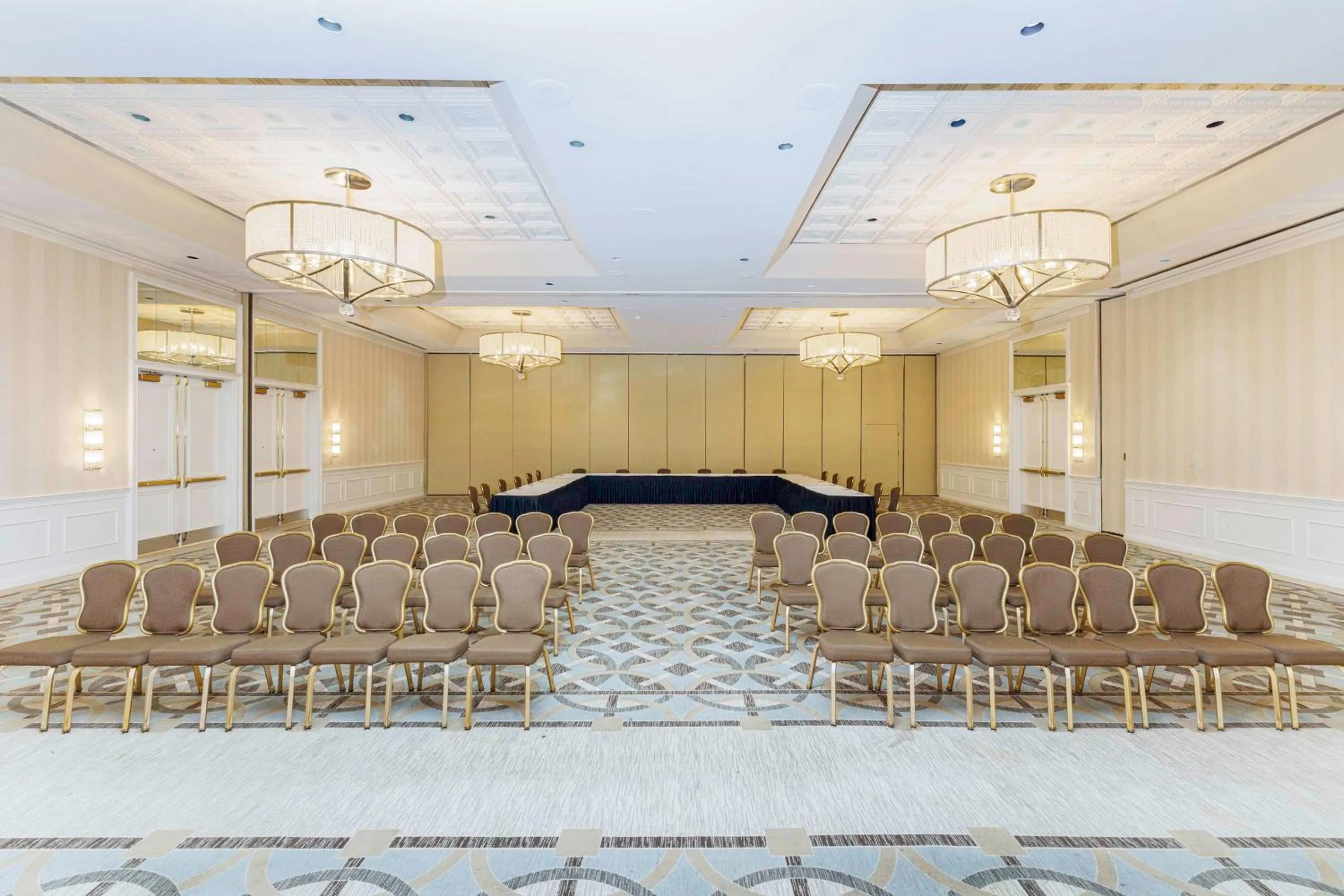 Meeting/conference room in Hilton Greenville