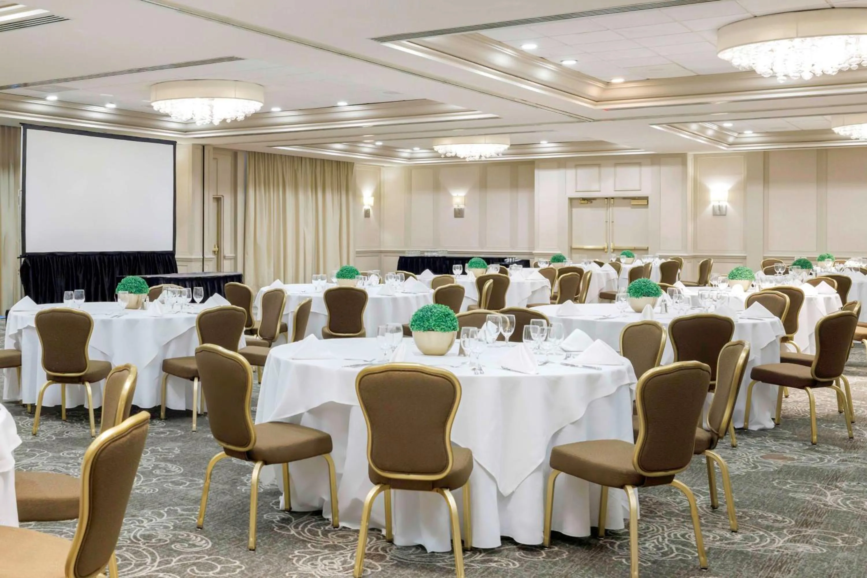 Meeting/conference room in Hilton Greenville