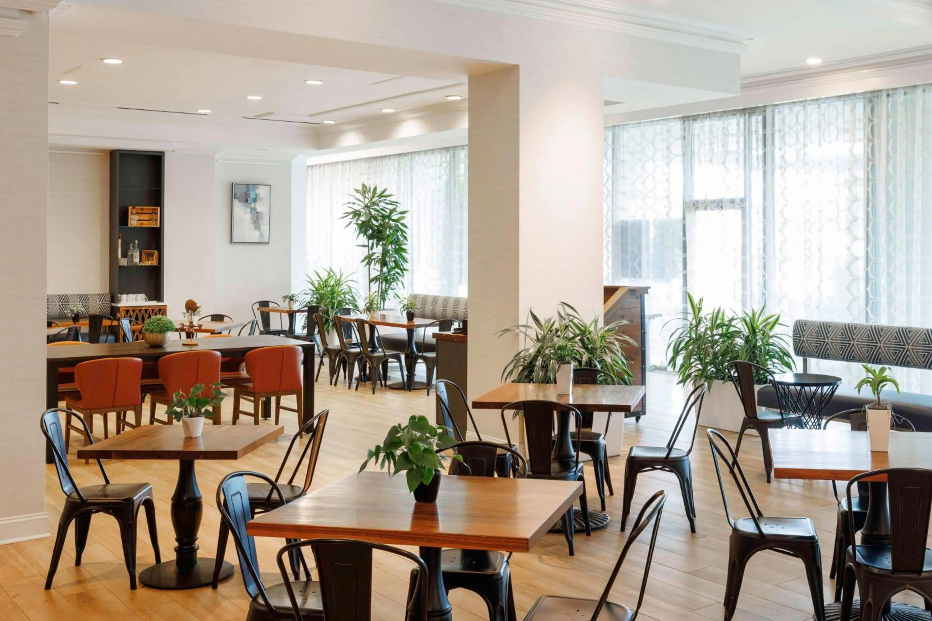 Restaurant/places to eat in Hilton Greenville