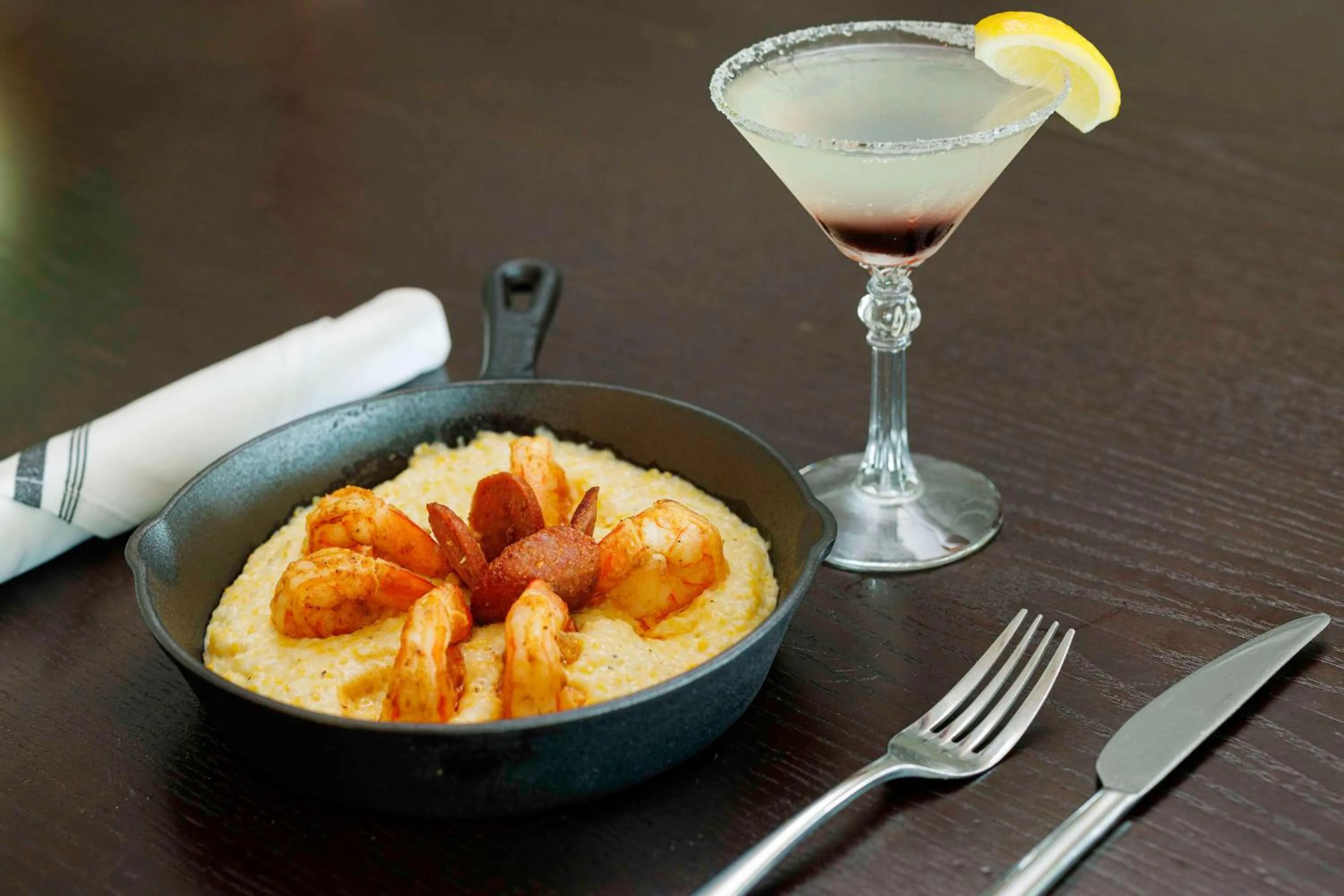 Restaurant/places to eat in Hilton Greenville