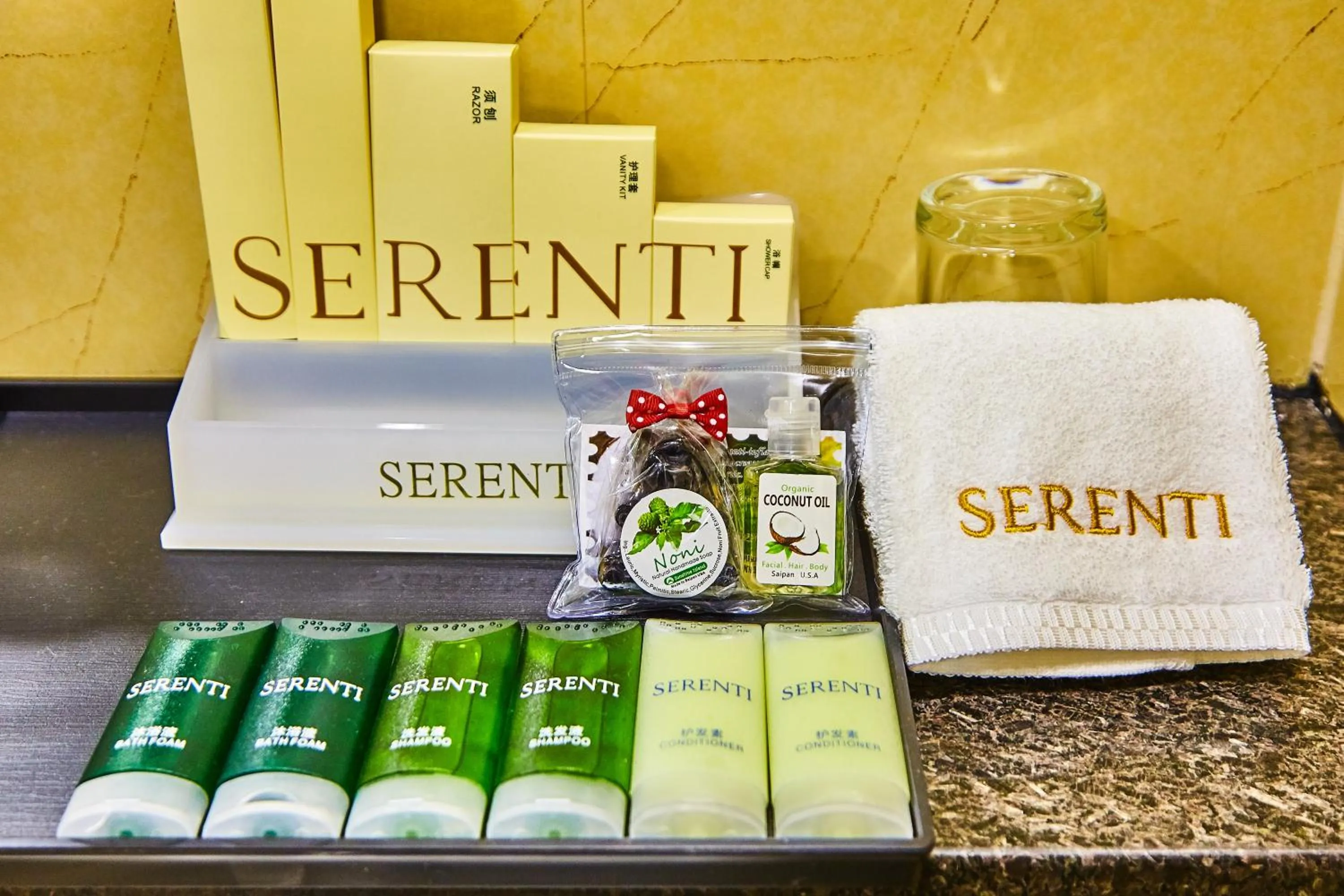 Other in Serenti Hotel Saipan