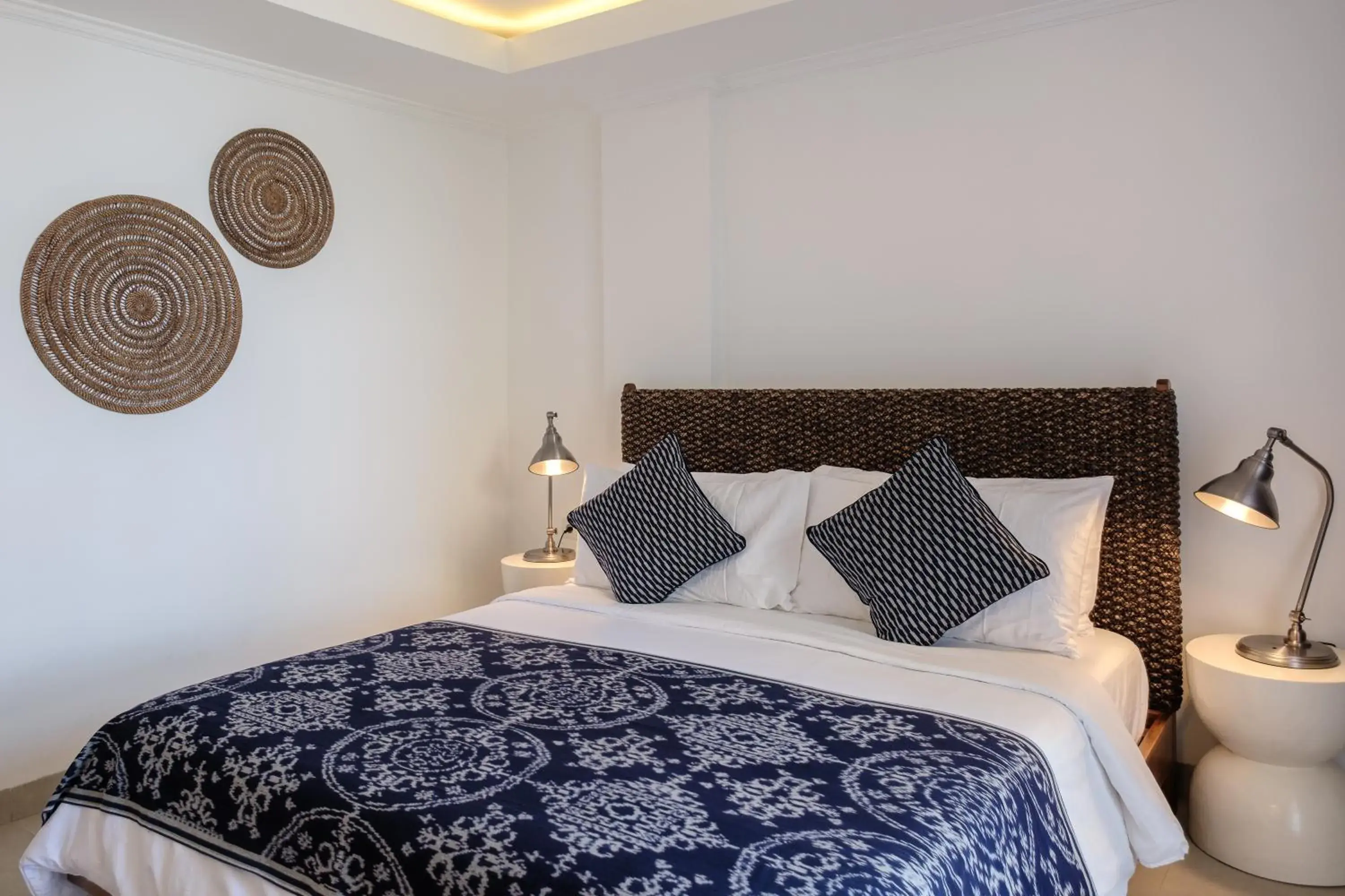 Deluxe Double Room with Pool and Sea View in Ibus Beach Hotel Deluxe Double Room with Pool and Sea View in Ibus Beach Hotel