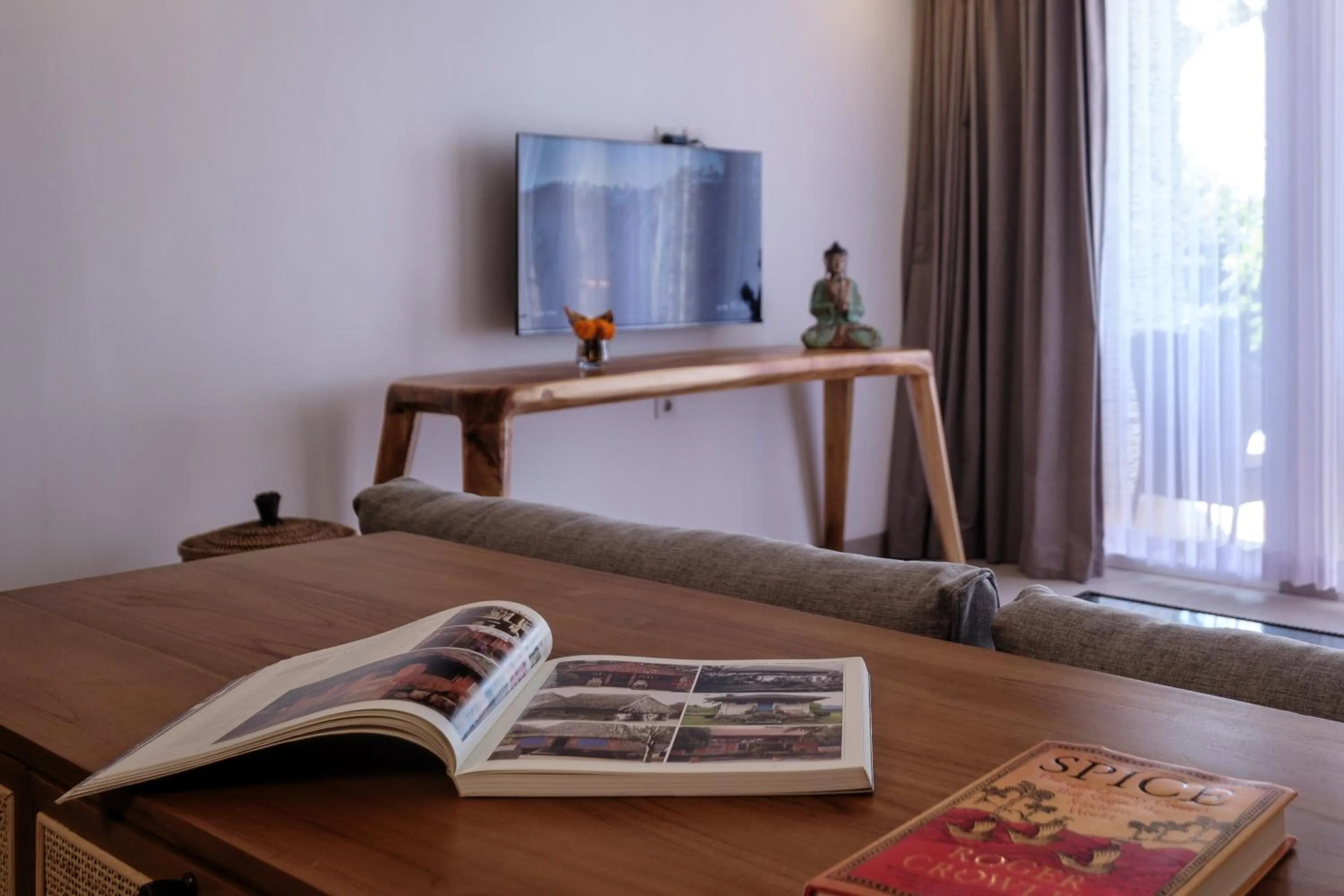 Bedroom in Ibus Beach Hotel