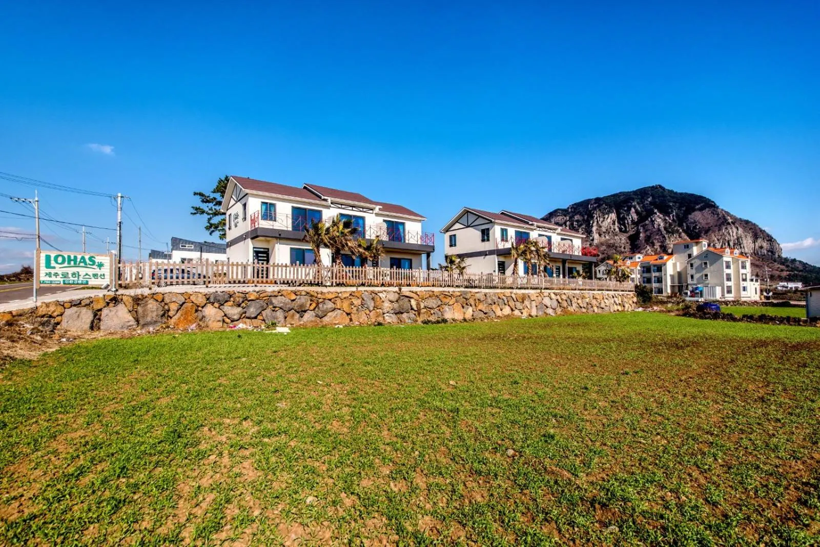 Property building in Lohas Pension