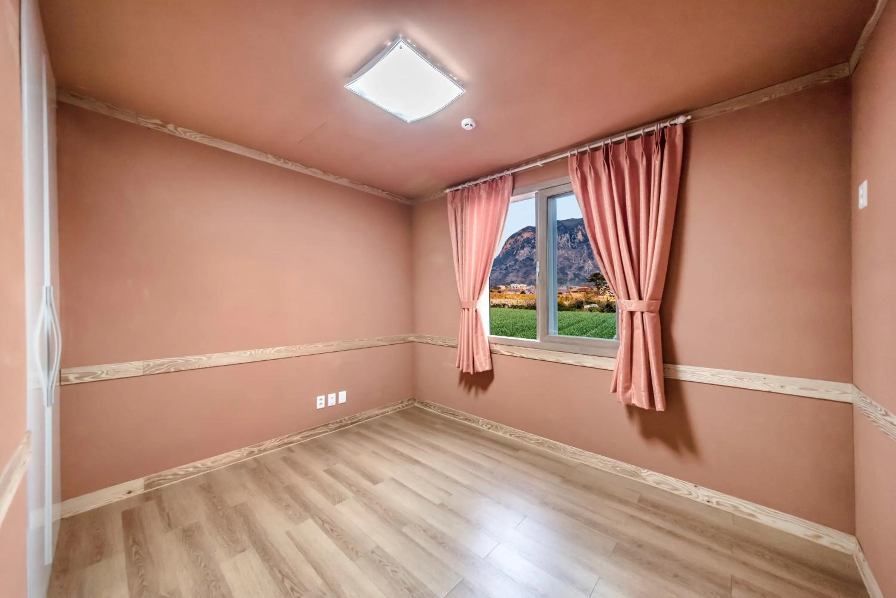 Property building in Lohas Pension