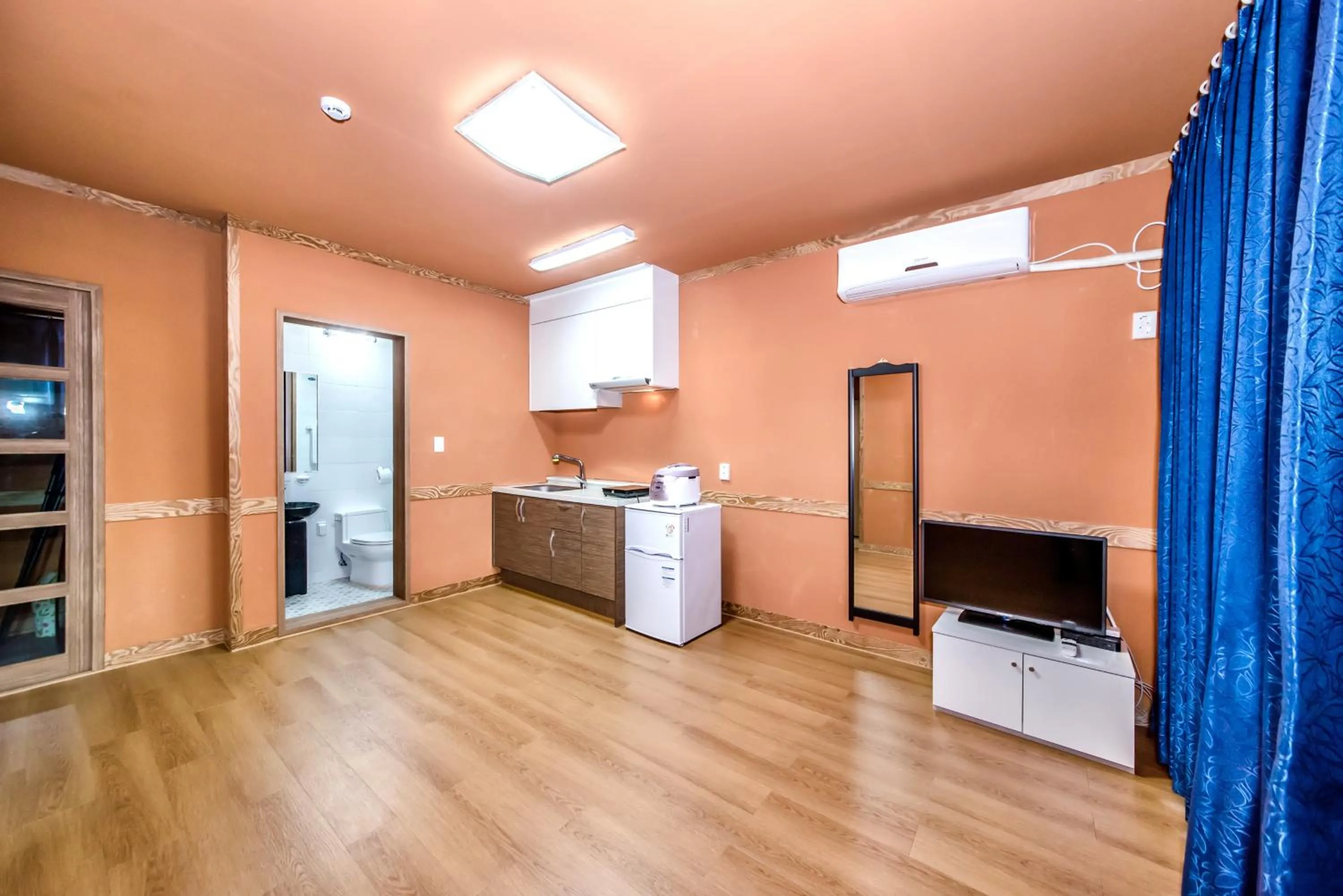 Property building in Lohas Pension