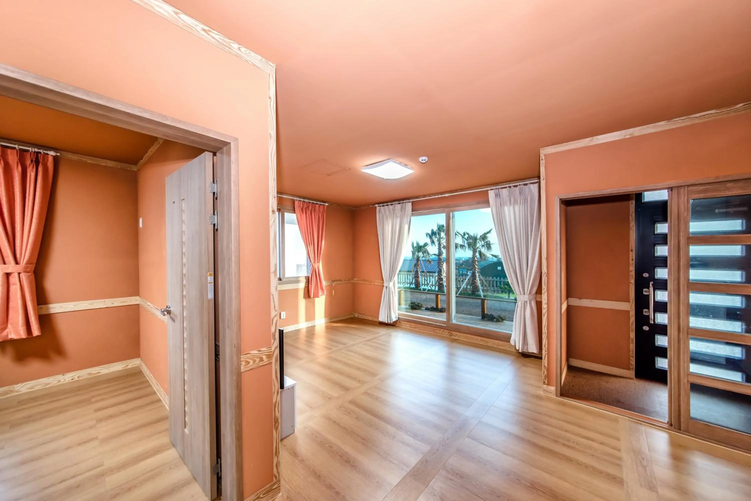 Property building in Lohas Pension