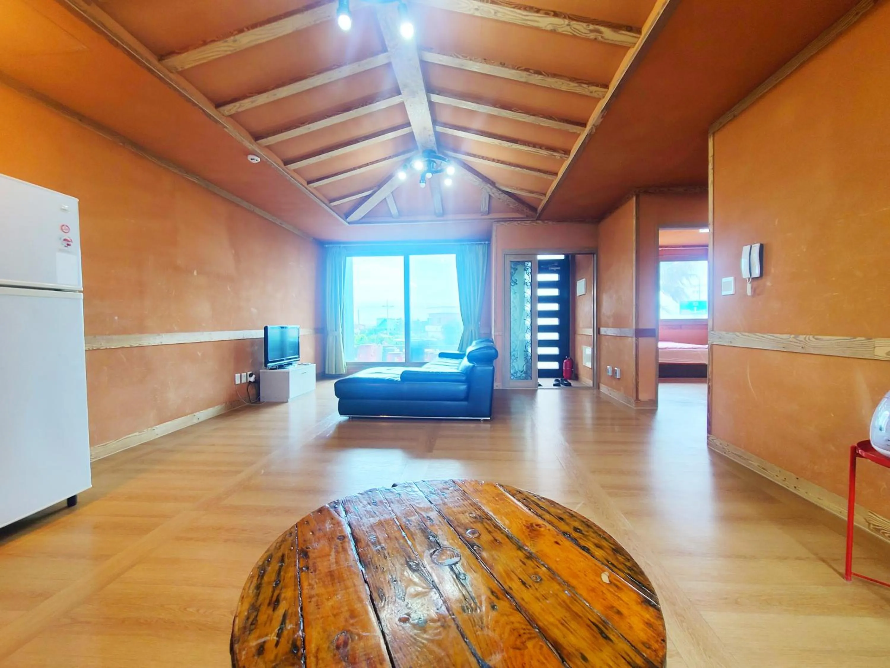 Living room in Lohas Pension