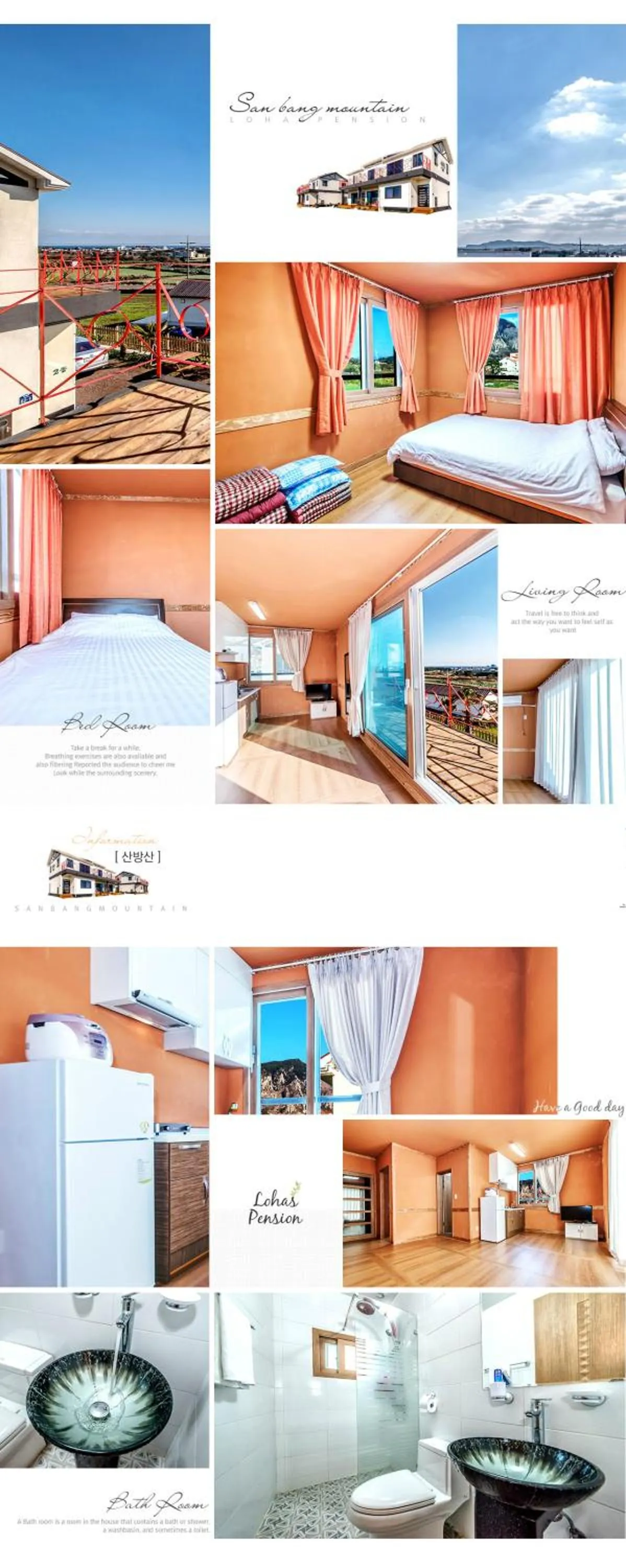 Property building in Lohas Pension