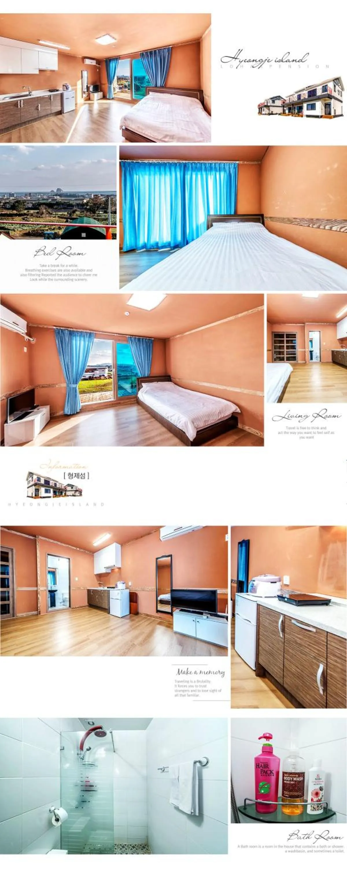 Property building in Lohas Pension