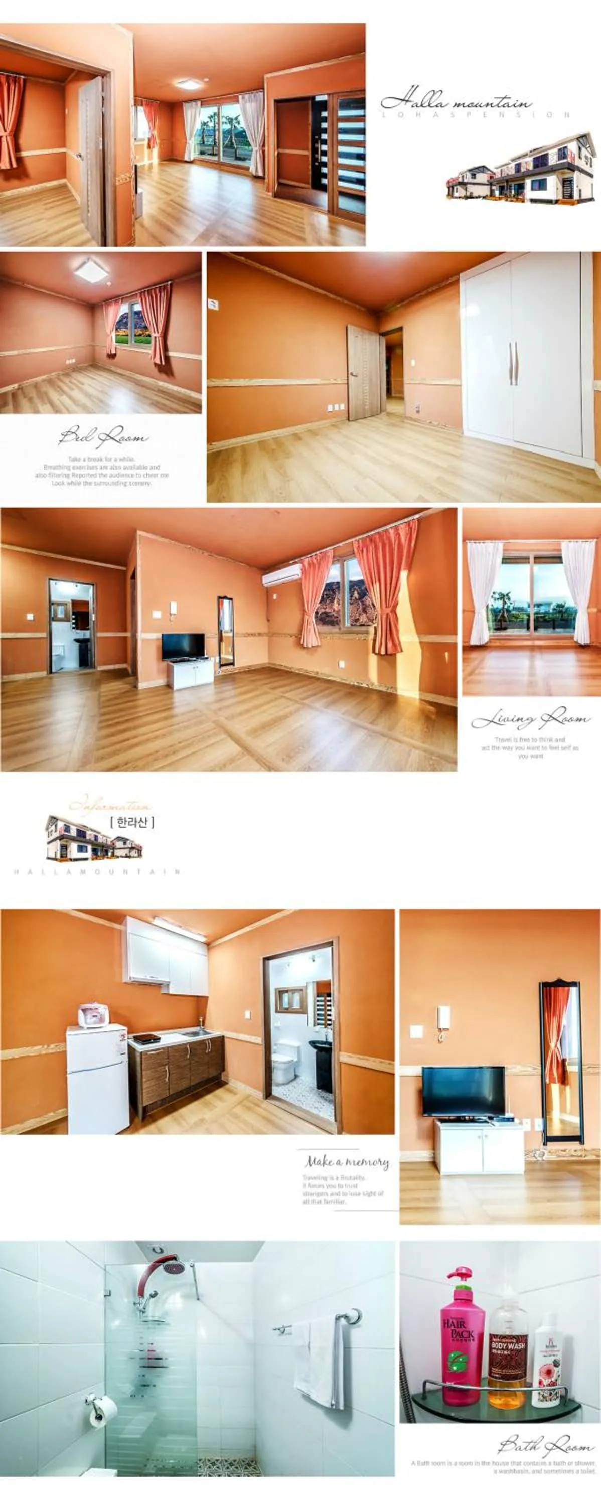 Property building in Lohas Pension