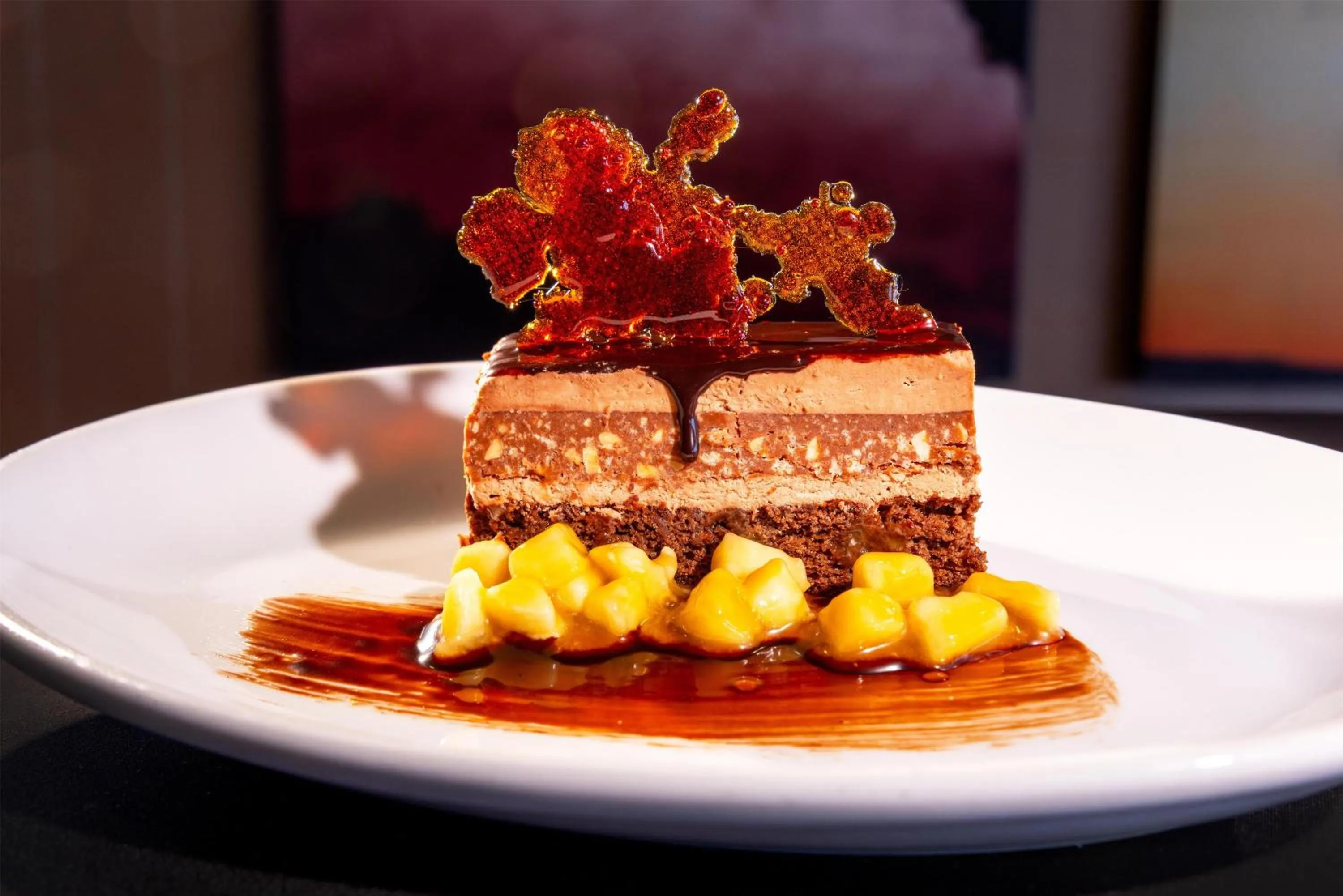 Restaurant/places to eat in Doubletree By Hilton Billings