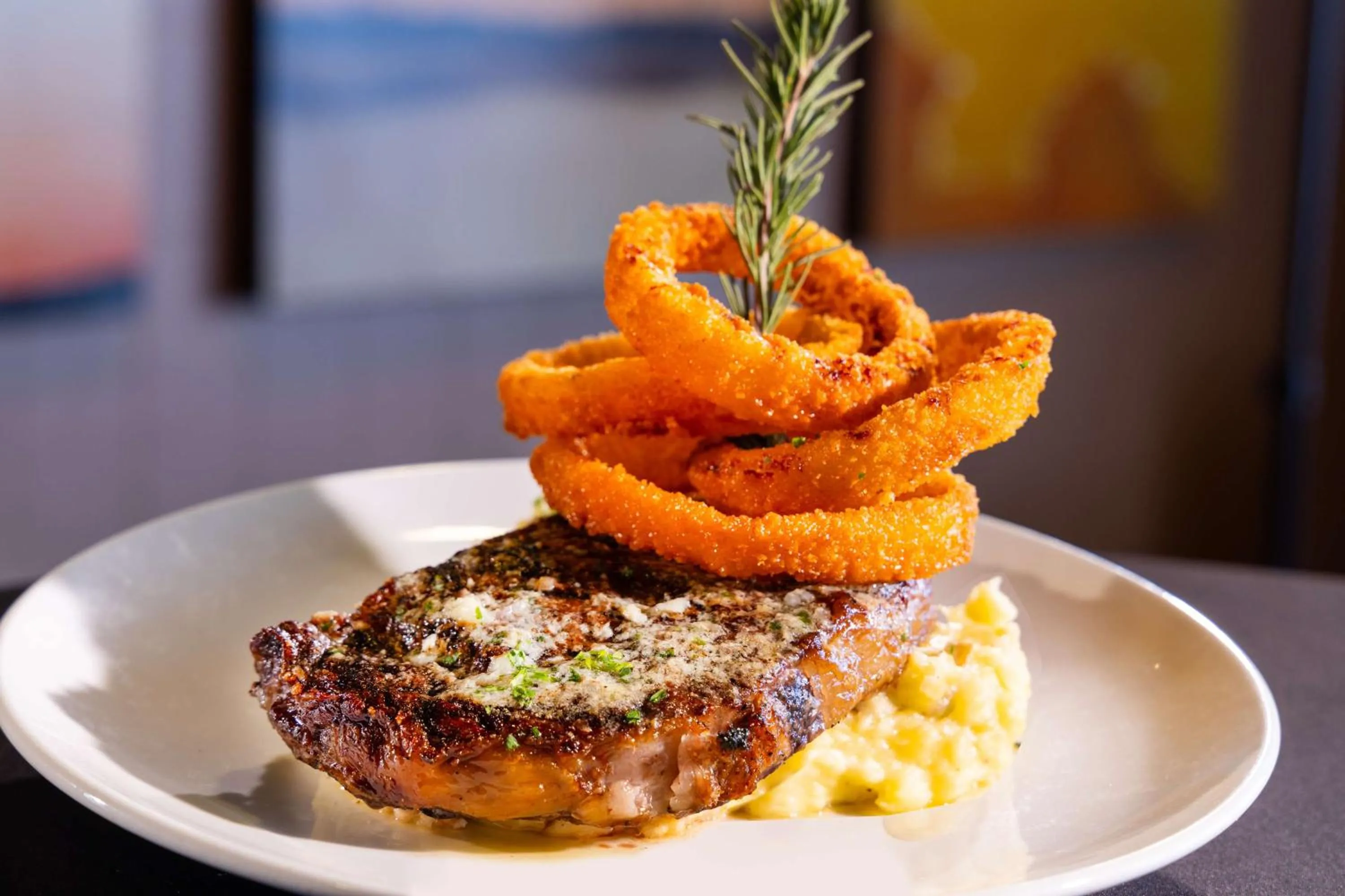 Restaurant/places to eat in Doubletree By Hilton Billings