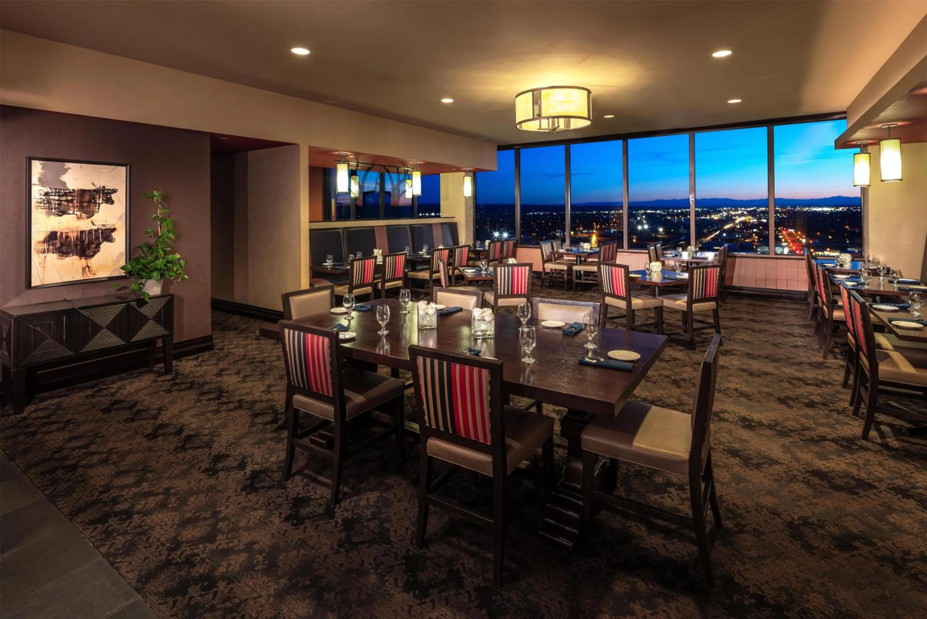 Restaurant/places to eat in Doubletree By Hilton Billings