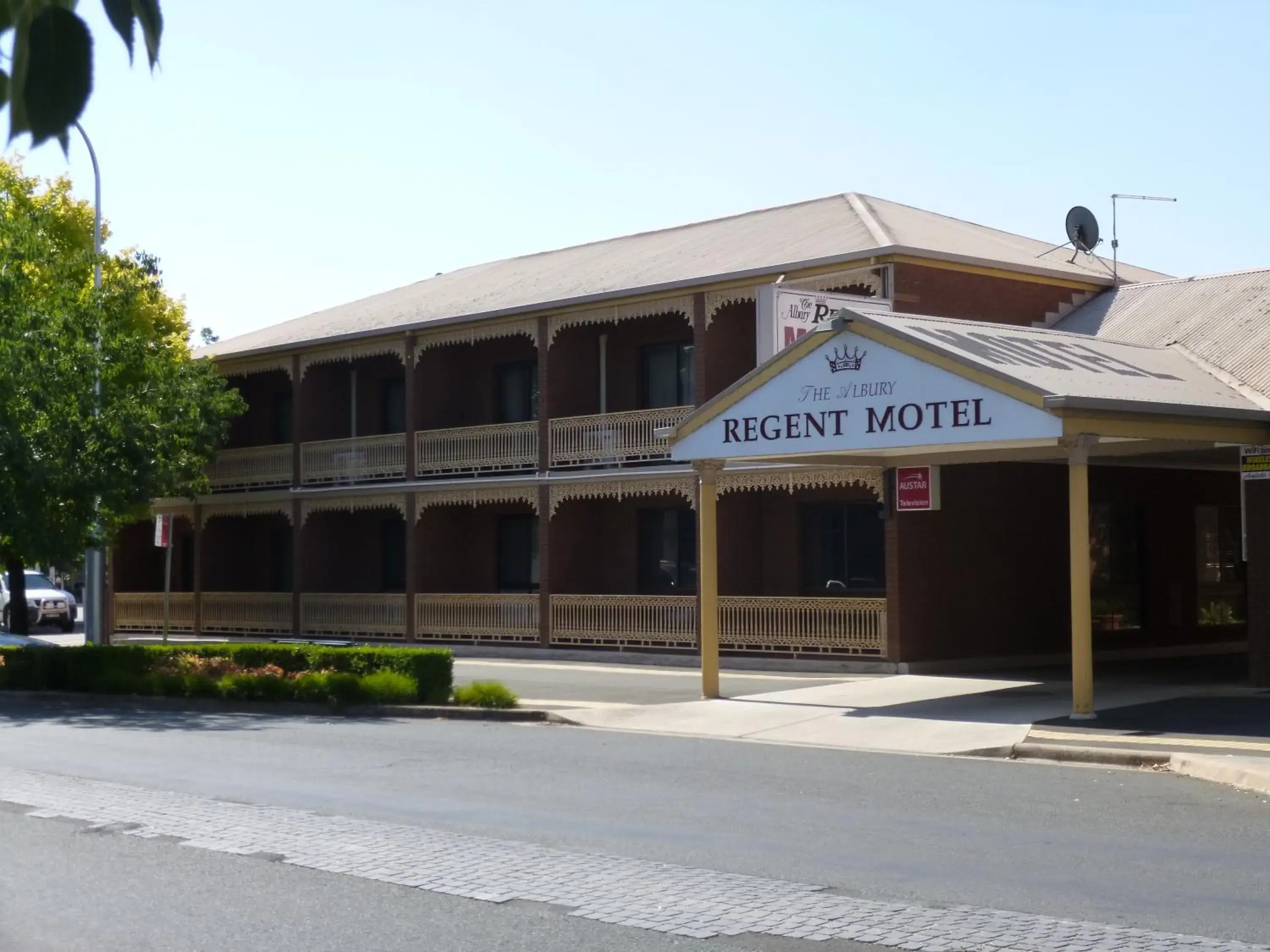 Albury Regent Motel Albury Regent Motel