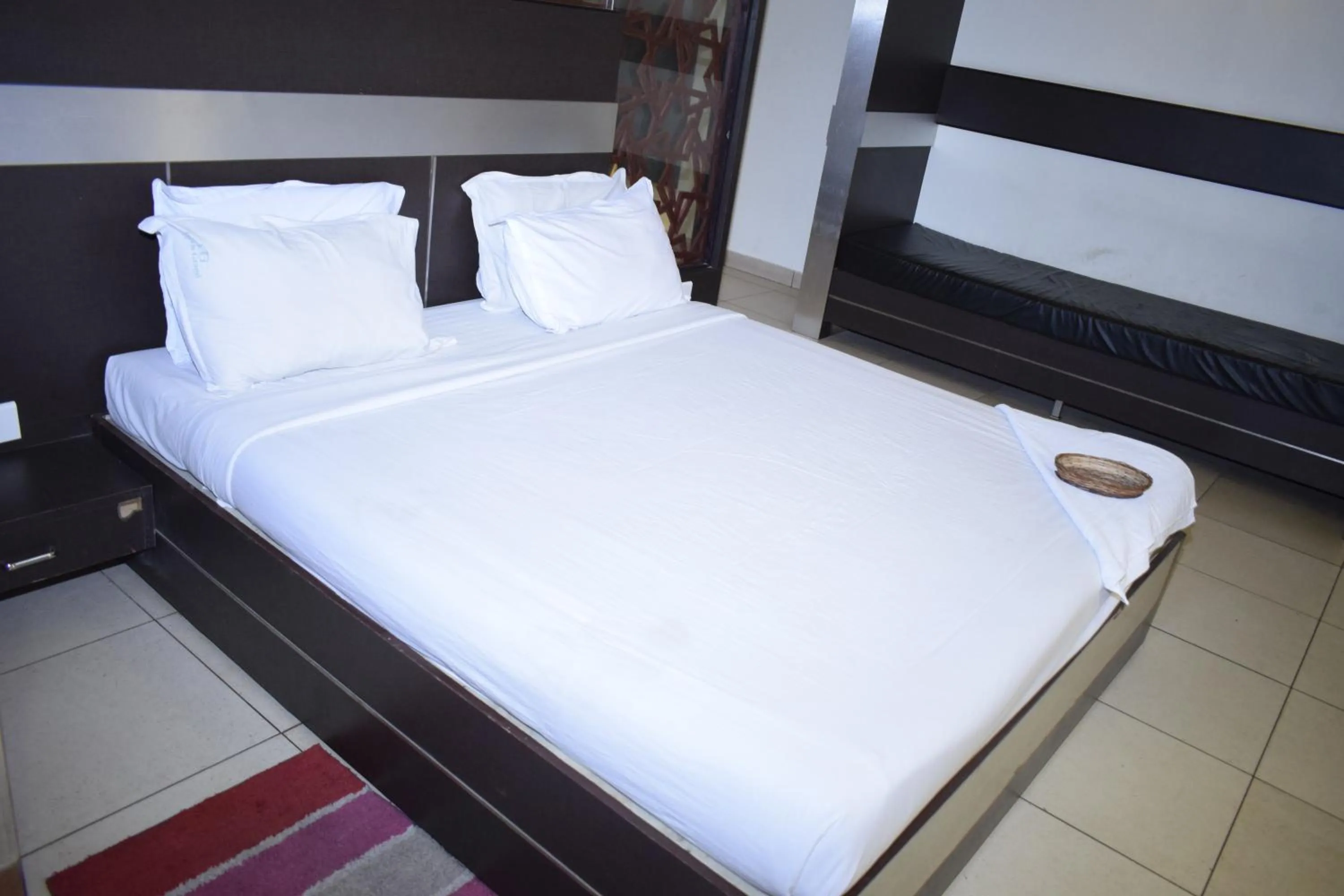 Bed in Devis Grand