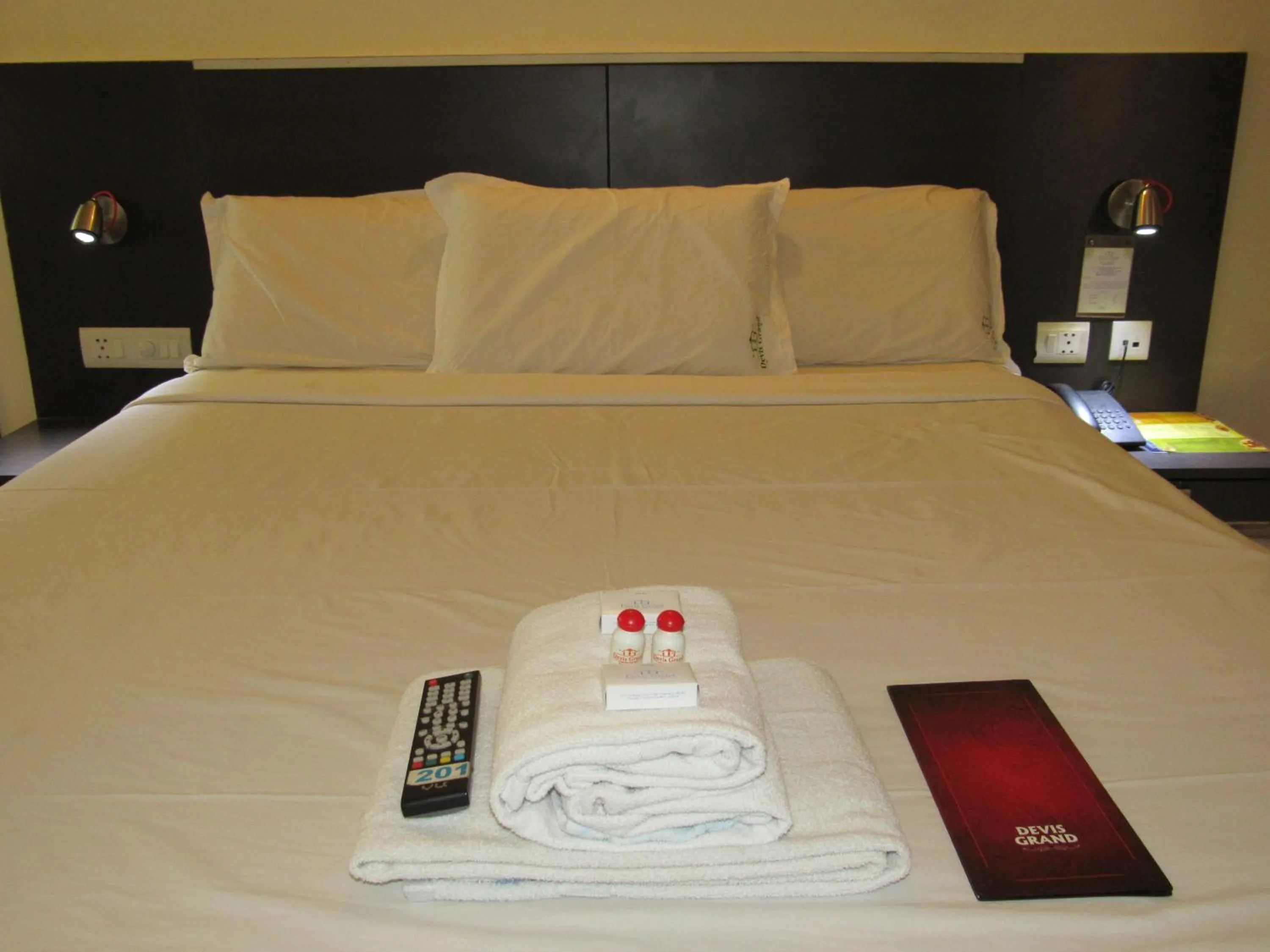 Bedroom, Bed in Devis Grand
