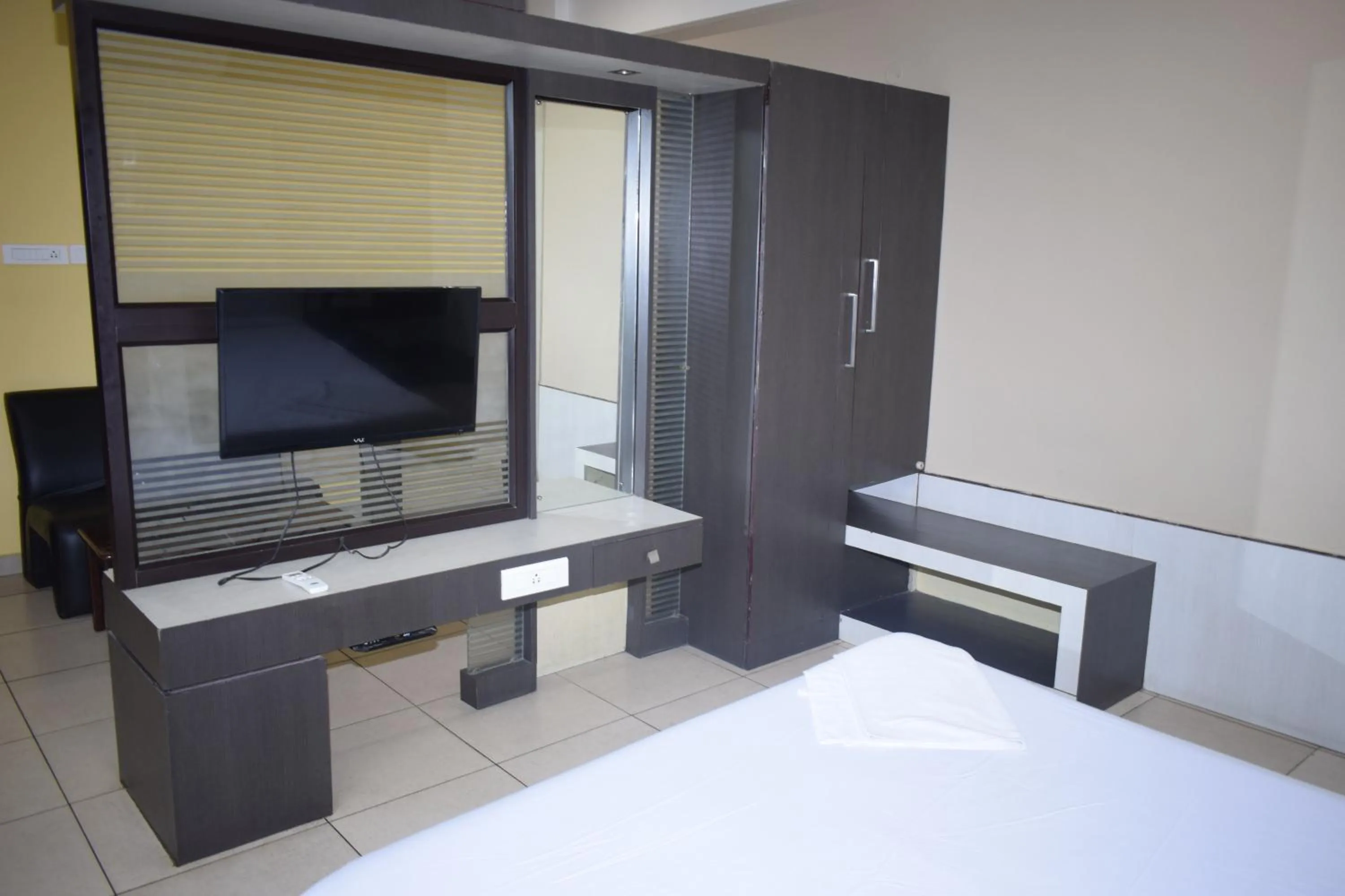 TV and multimedia, Bed in Devis Grand